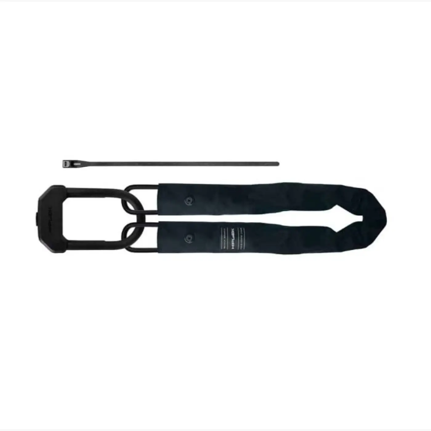 Hiplok E-DX - All Black - Locks (SKU: EDX1AB)