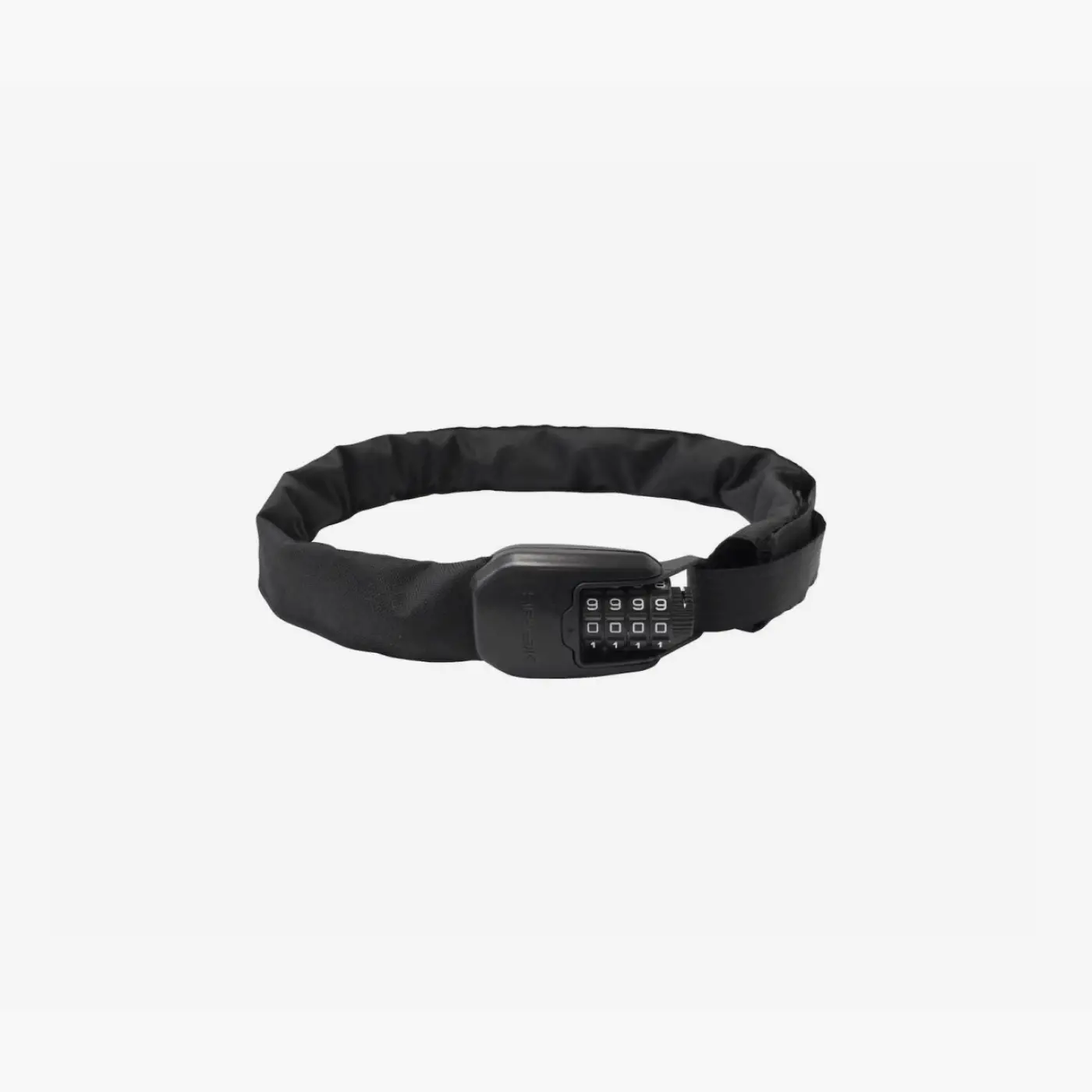 Hiplok SPIN - All Black - Locks (SKU: SP1AB)
