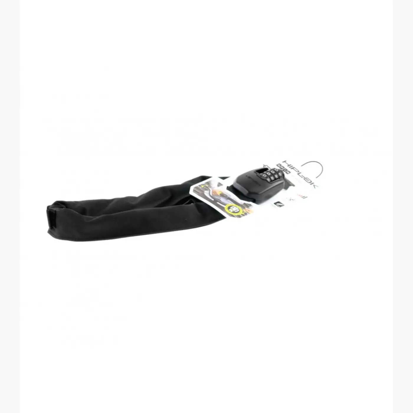Hiplok SPIN - All Black - Locks (SKU: SP1AB)