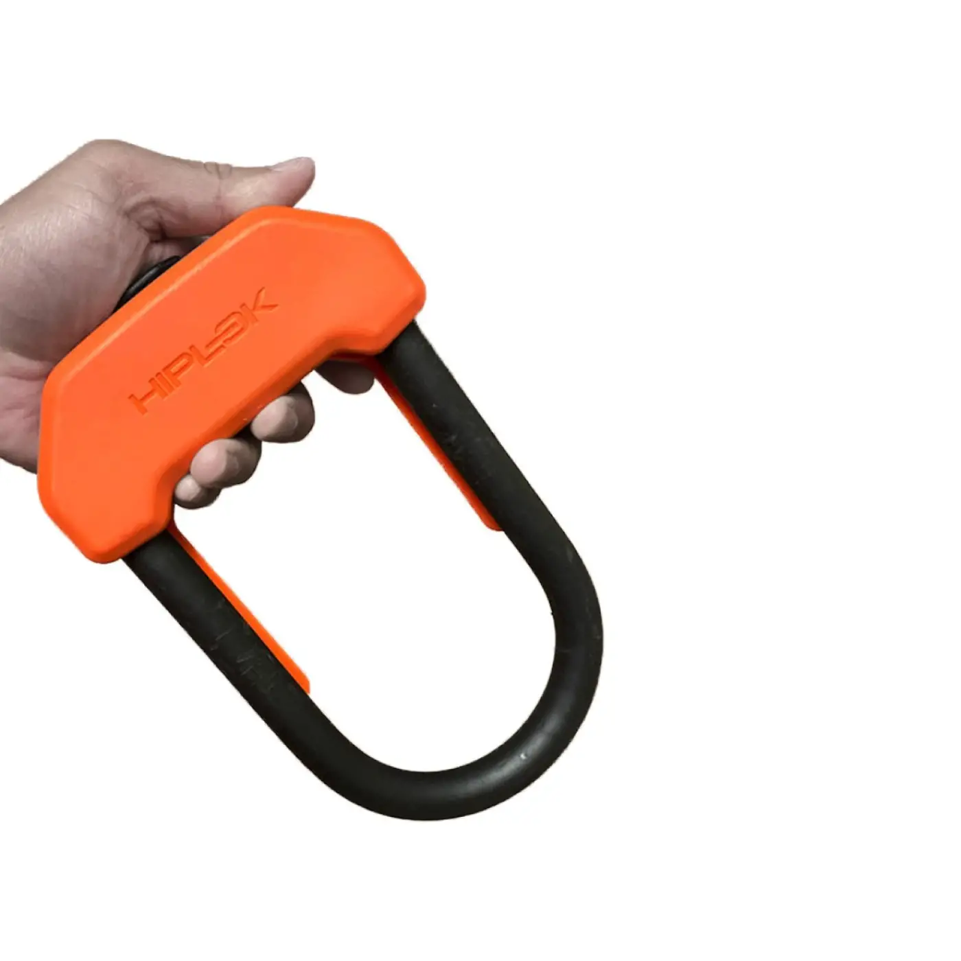 Hiplok DX - Orange - Locks (SKU: DX1OR)