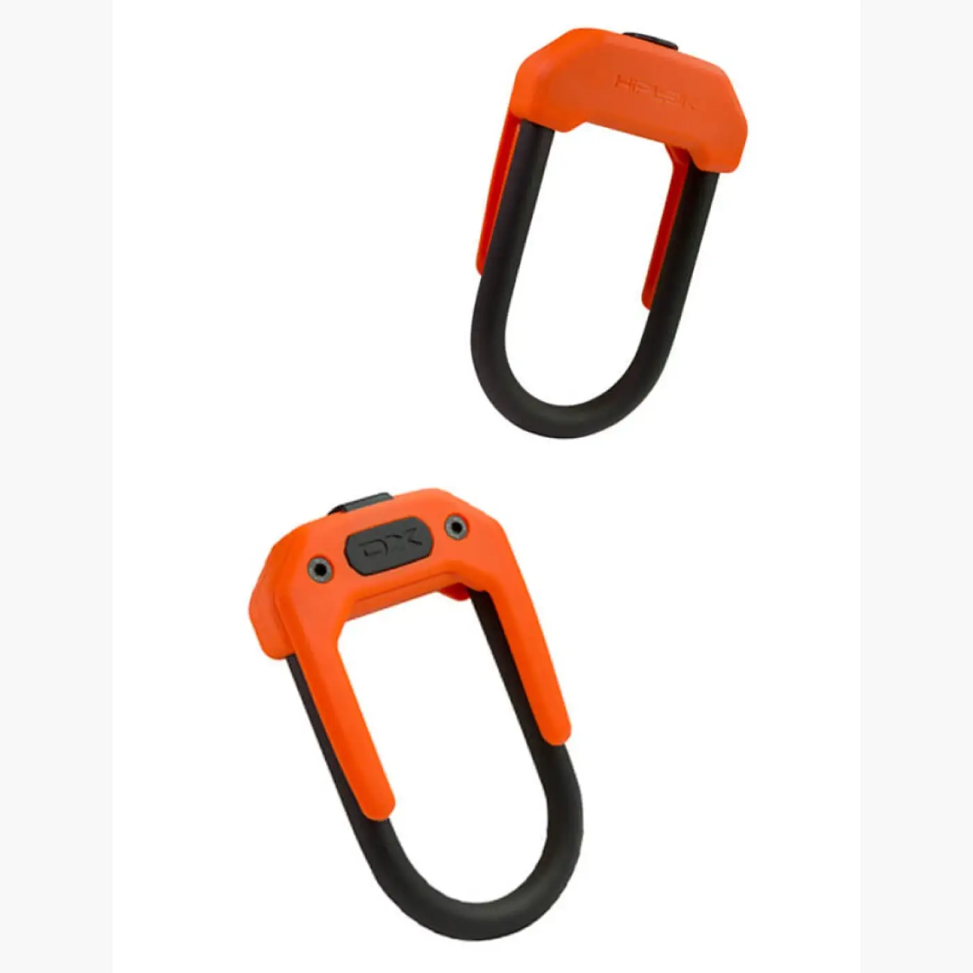 Hiplok DX - Orange - Locks (SKU: DX1OR)