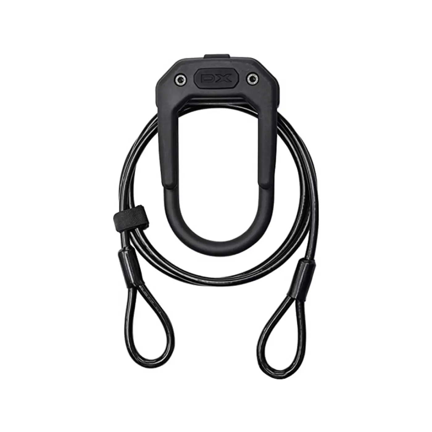 Hiplok DX+ (DX with 2MC) - Locks (SKU: DXP1AB)