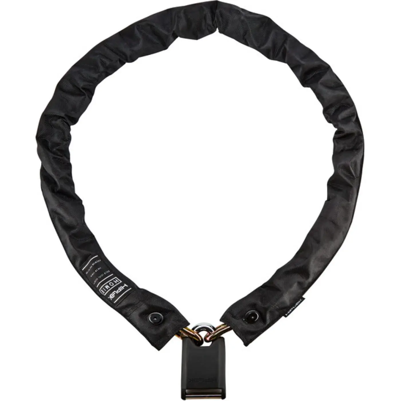 Hiplok Homie - All Black - Locks (SKU: HOM1AB)