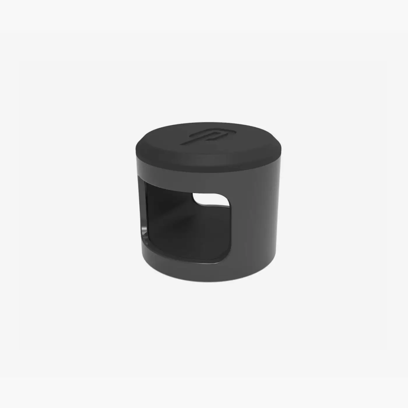 Hiplok ANKR - All Black - Locks (SKU: ANKR1AB)