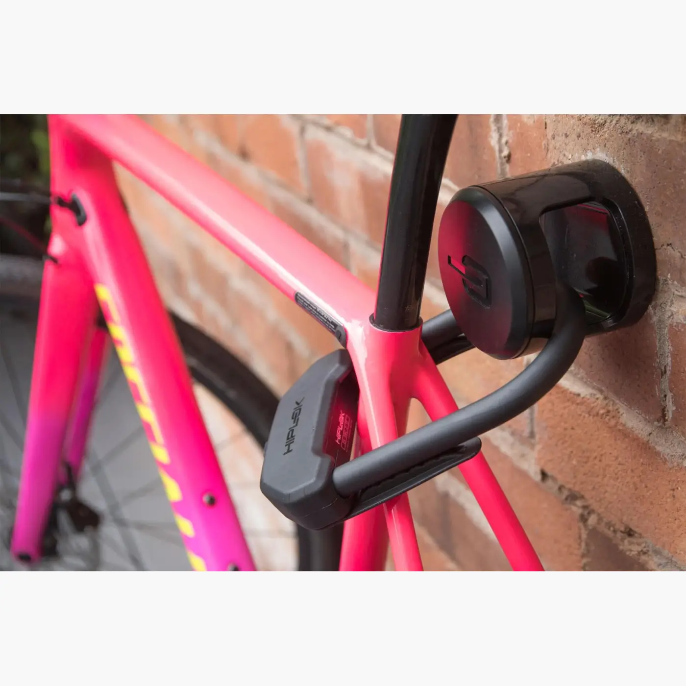 Hiplok ANKR - All Black - Locks (SKU: ANKR1AB)