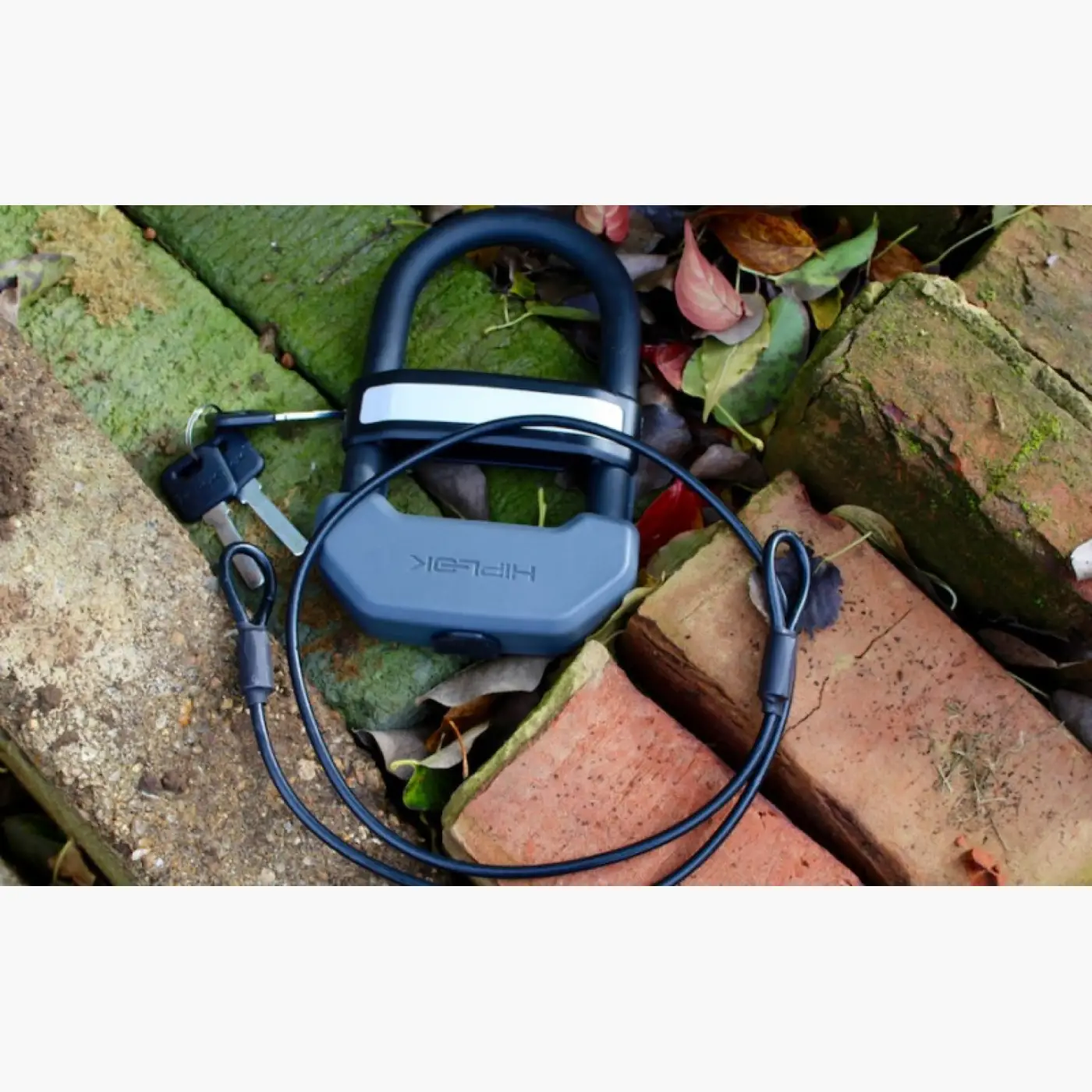 Hiplok DC Clip and Cable - Locks (SKU: DC1AB)