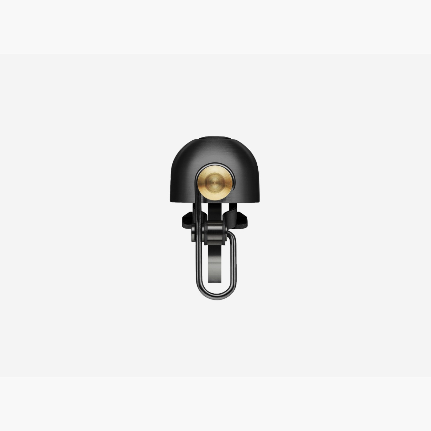 Spurcycle Original Bell - Black/Gold - Booda Bike