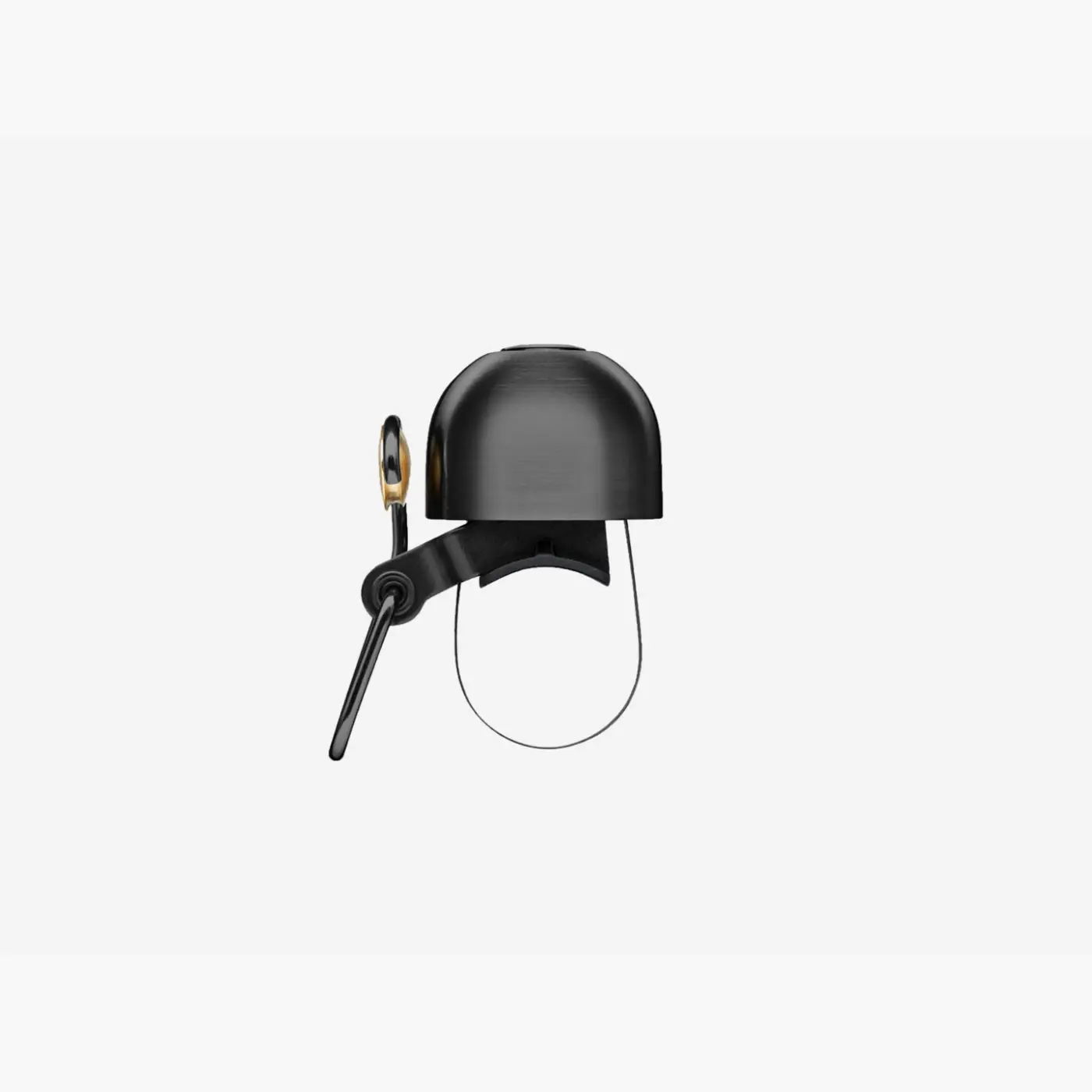 Spurcycle Original Bell - Black/Gold - Bell (SKU: 8714.99.9089 NLR)