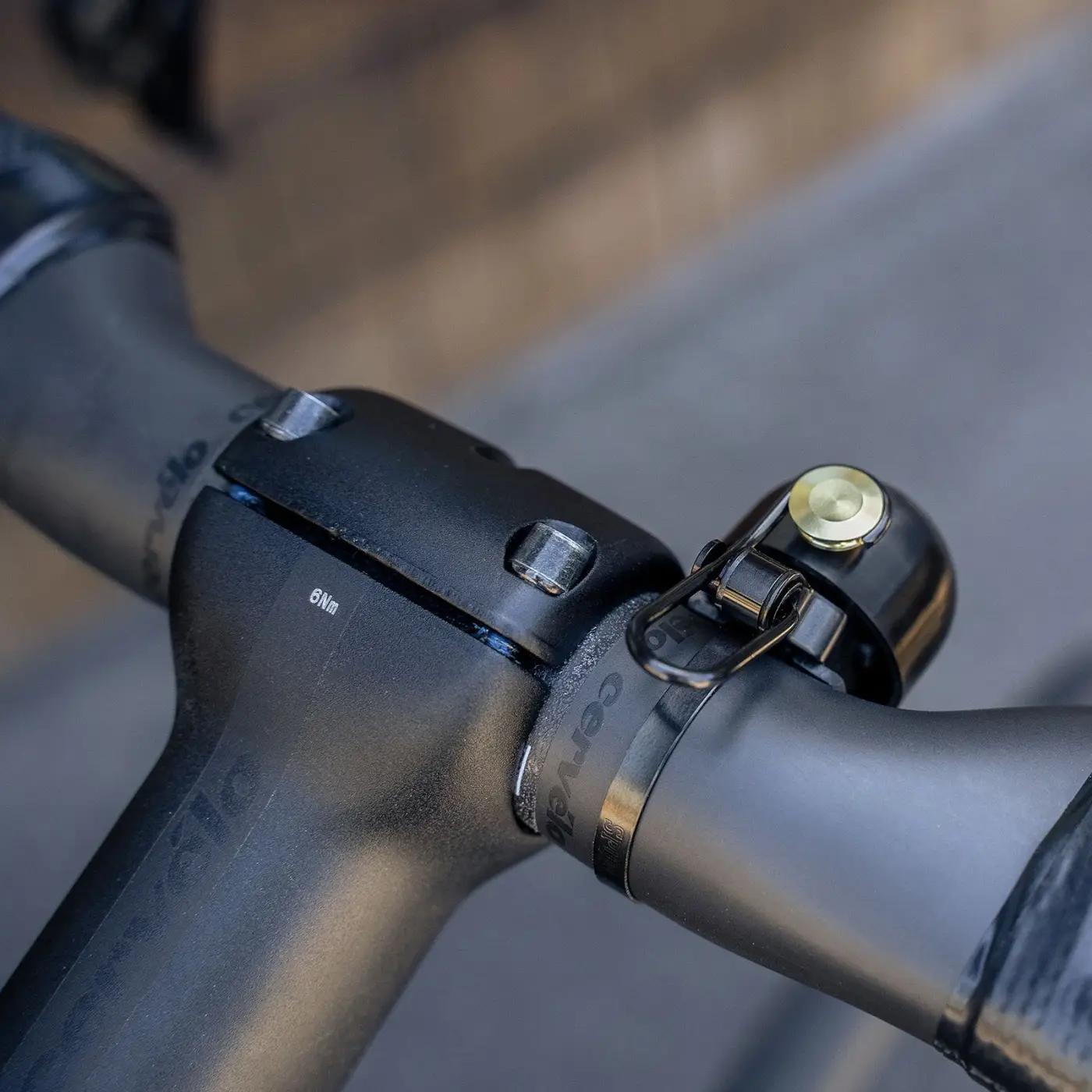 Spurcycle Original Bell – czarny/złoty - Bell (SKU: G0002)