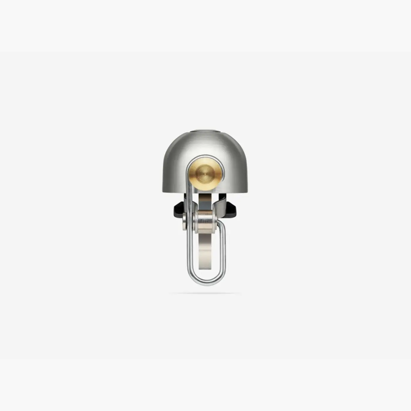 Spurcycle Original Bell - Raw - Lights (SKU: 8714.99.9089 NL)