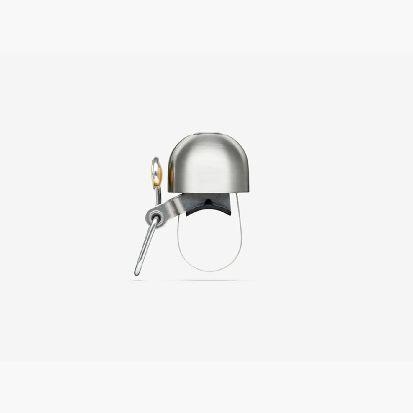 Spurcycle Original Bell - Raw - Lights (SKU: 8714.99.9089 NL)