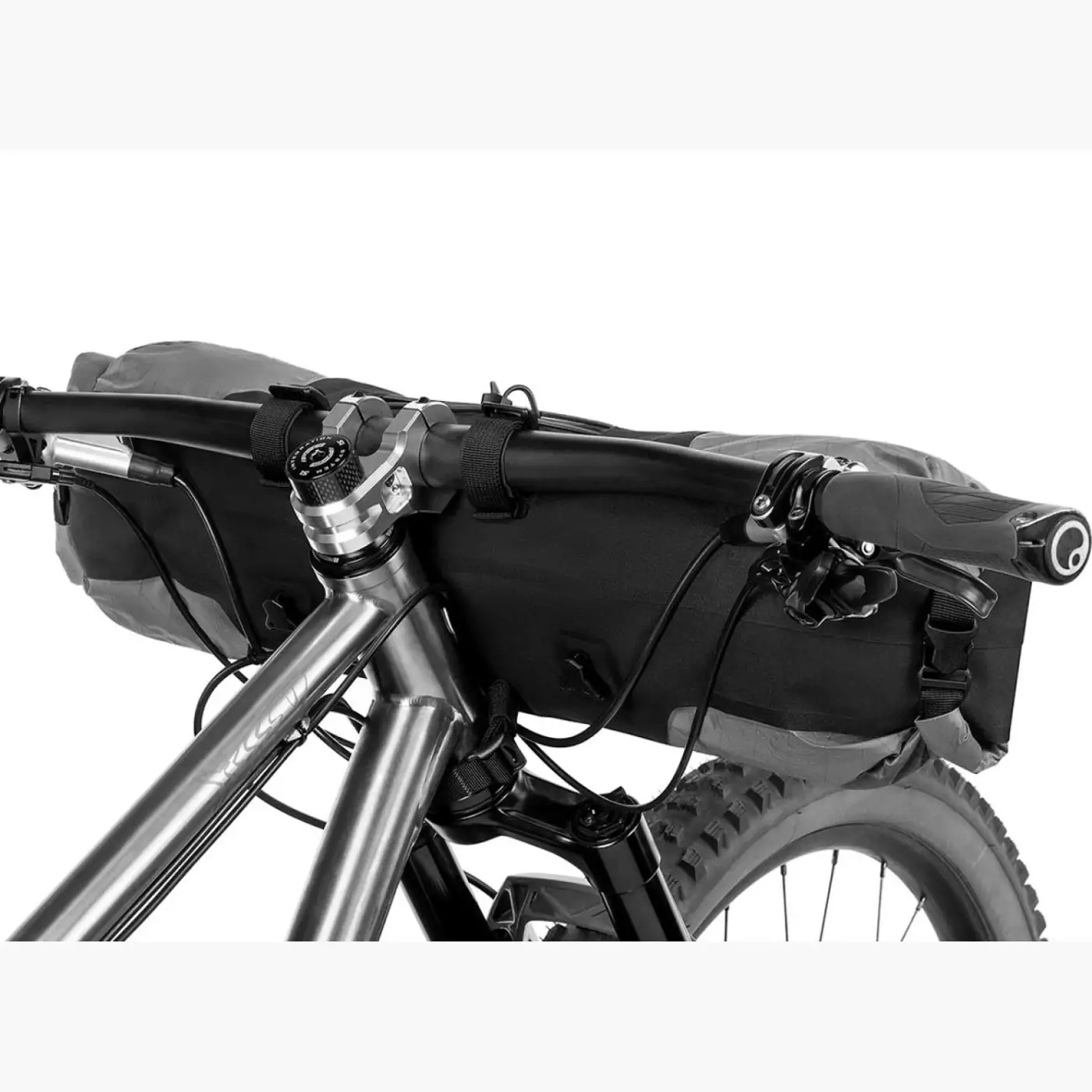 Apidura Backcountry Handlebar Pack (7L) - Bags (SKU: BBS)