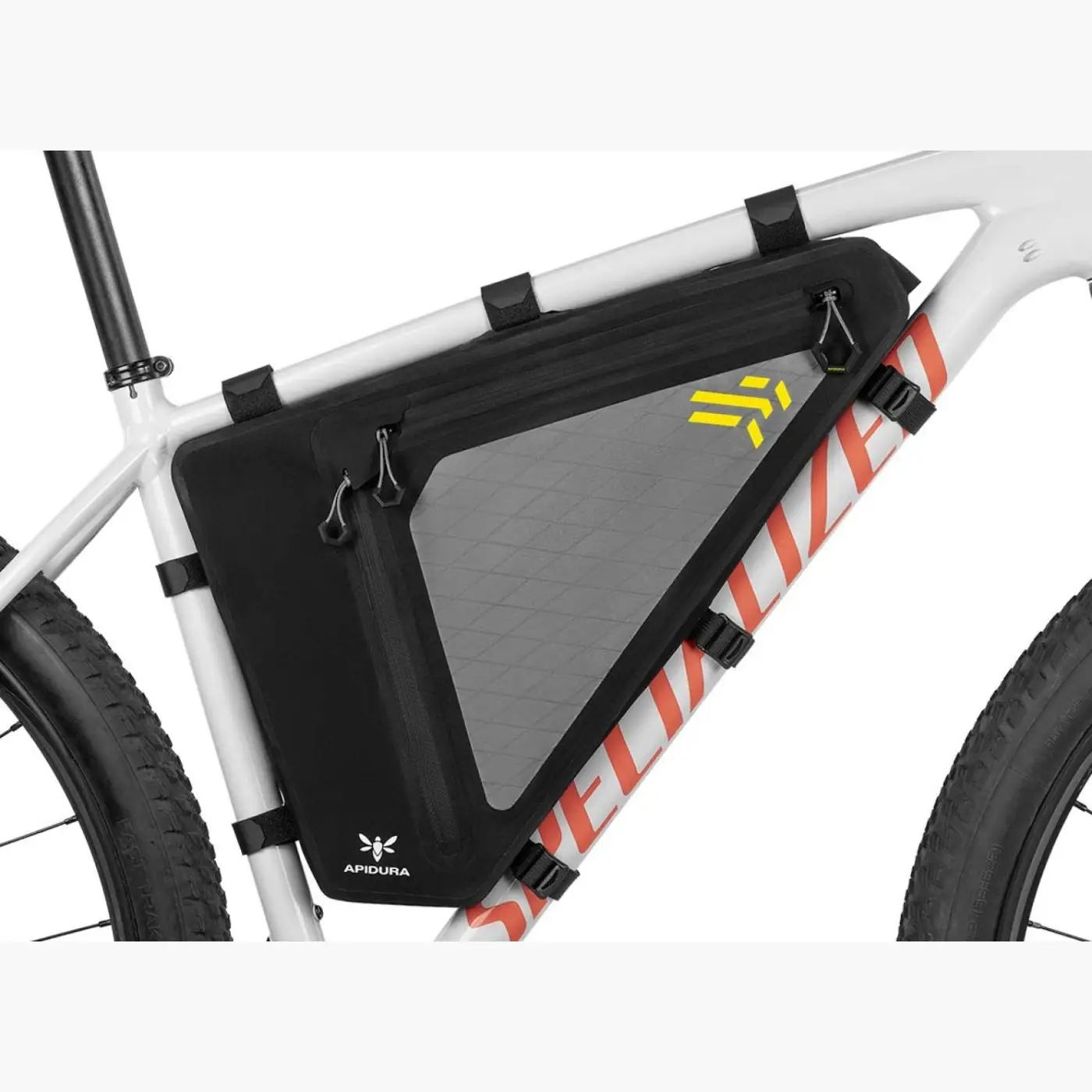 Apidura Backcountry Helrammetaske - 4 L - Bags (SKU: FBM)
