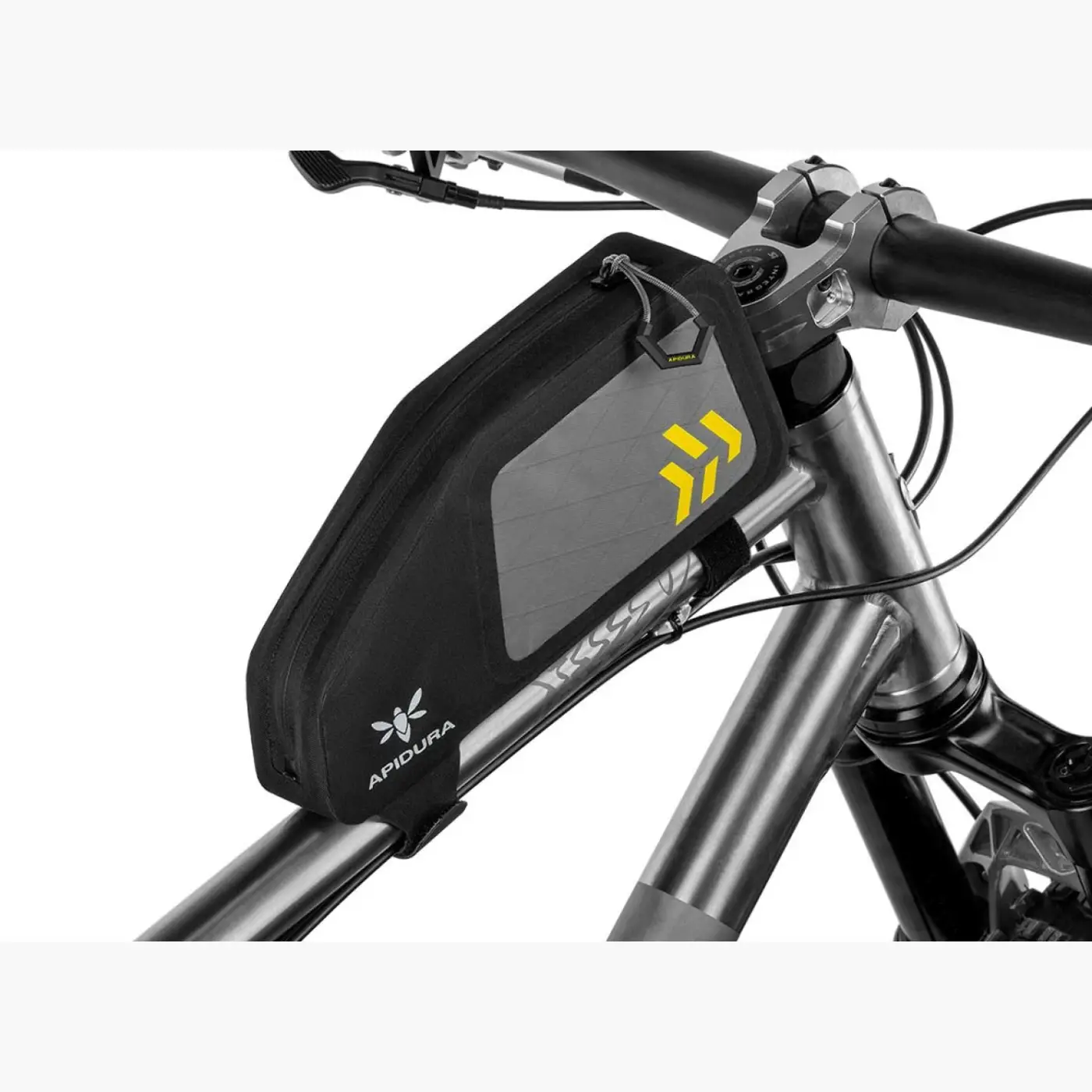 Apidura Backcountry Top Tube Pack (1L) - Bags (SKU: TBM)