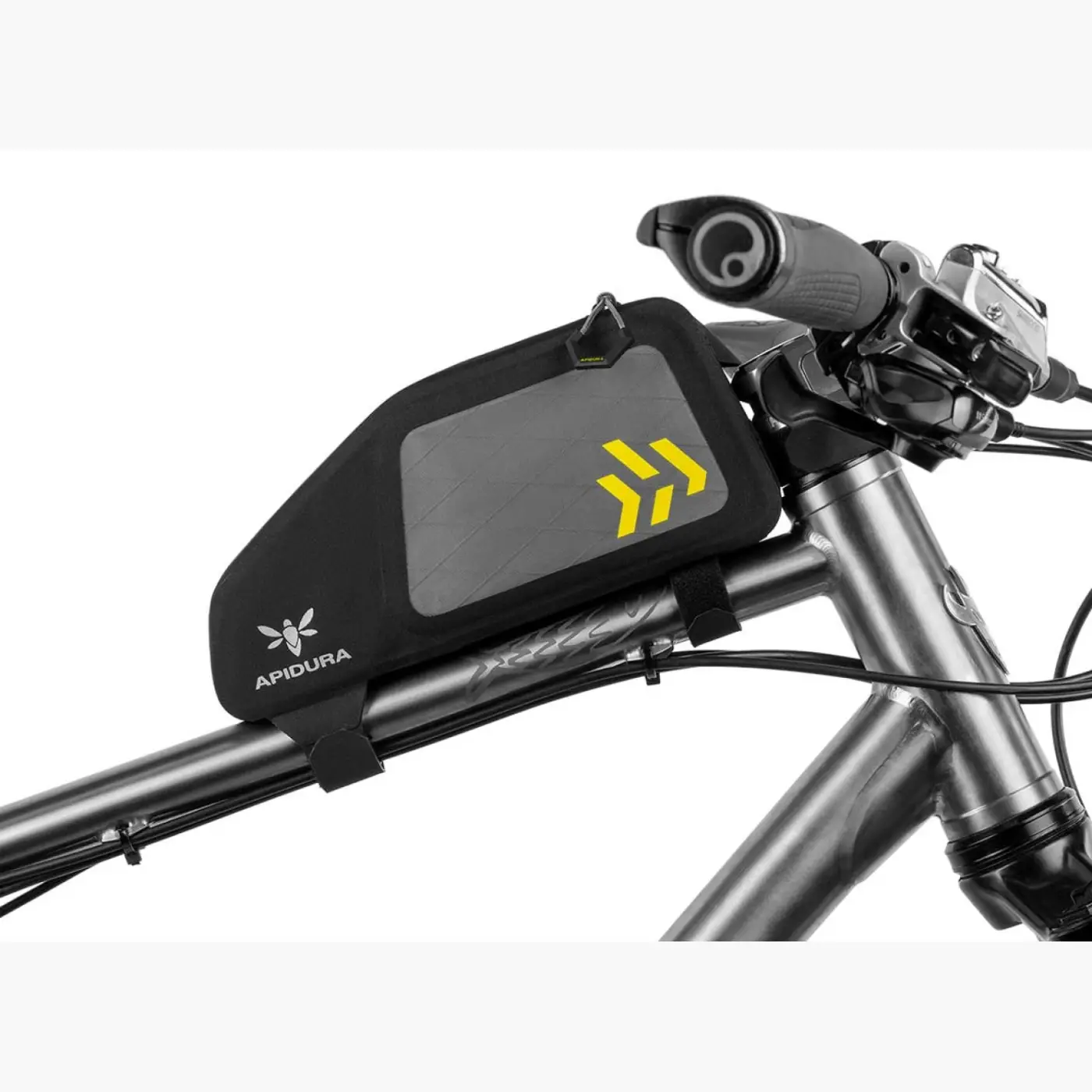Apidura Backcountry Top Tube Pack (1L) - Bags (SKU: TBM)