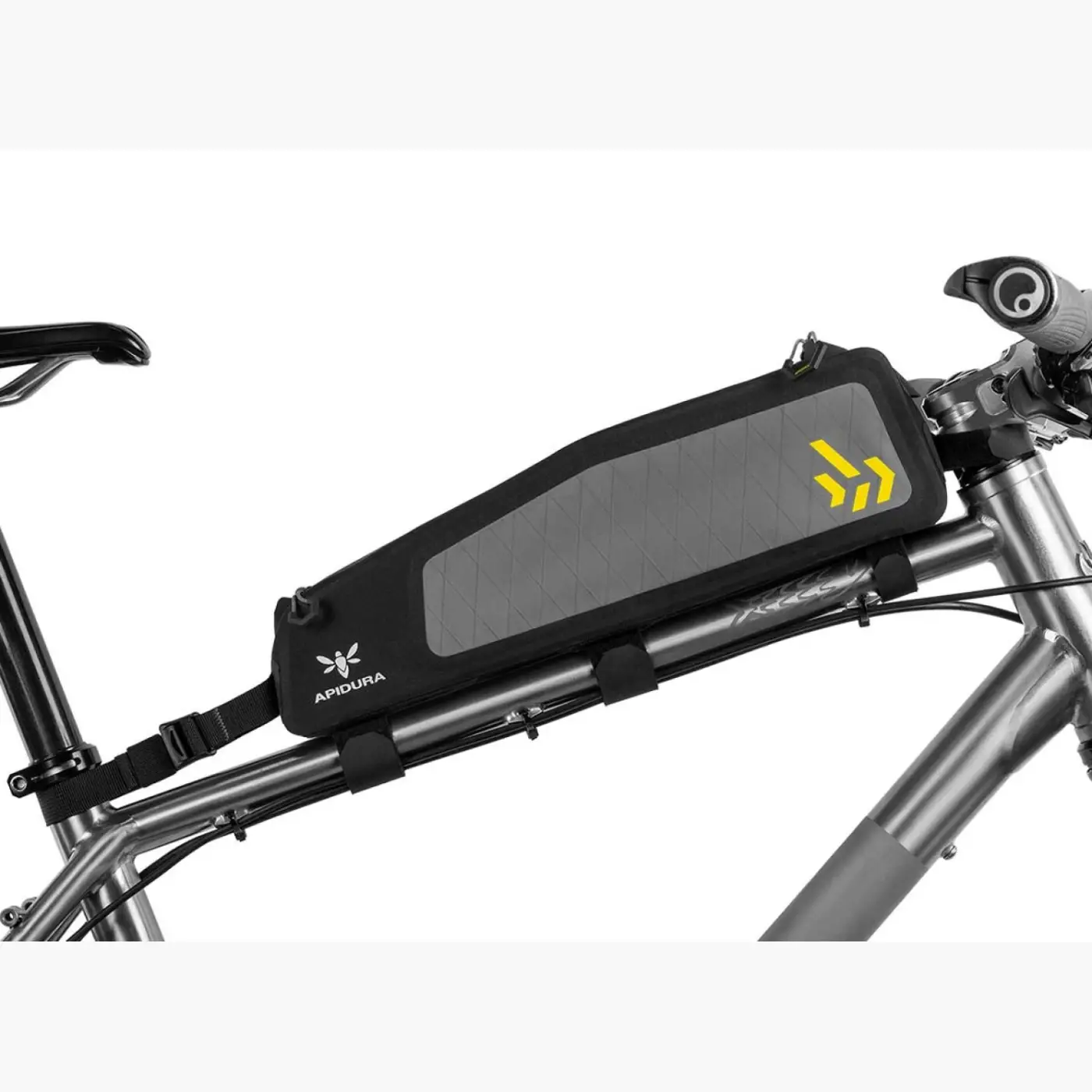 Apidura Backcountry Long Top Tube Pack (1.8L) - Bags (SKU: TBX)