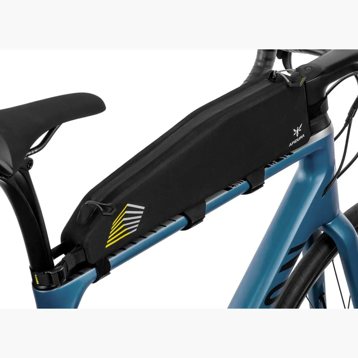 Apidura Racing Long Top Tube Pack (2L) - Bags (SKU: TRX)