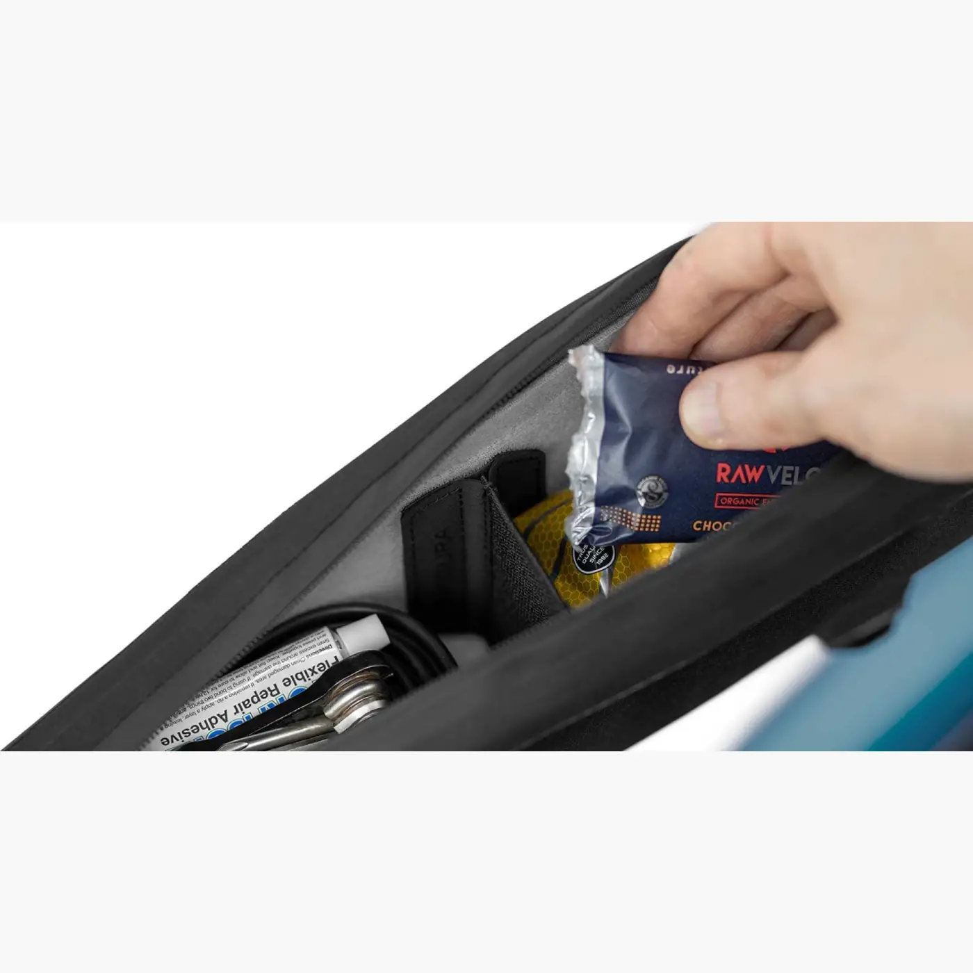 Apidura Racing Long Top Tube Pack (2L) - Bags (SKU: TRX)
