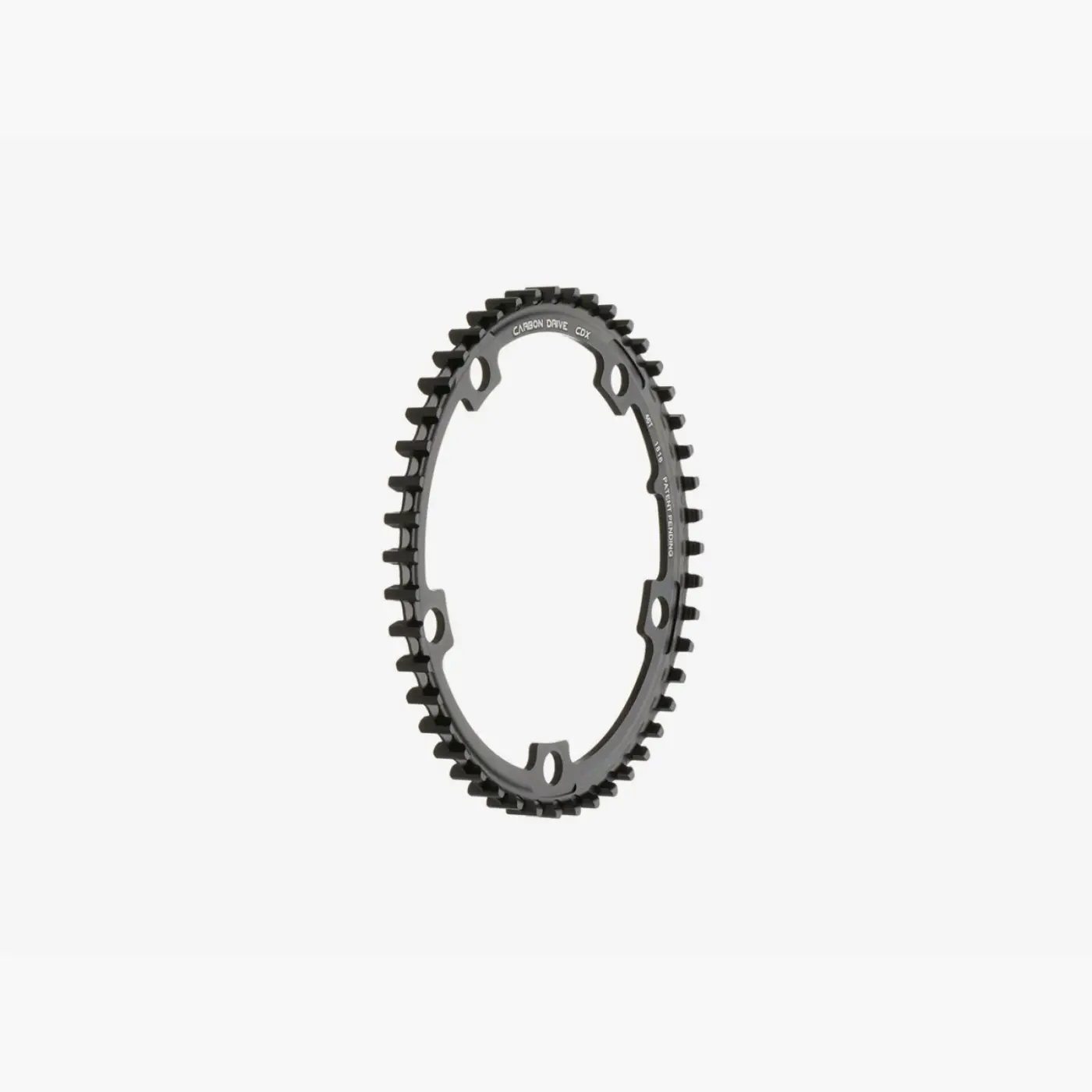 Gates CDX Front Sprocket 5-Bolt-46T - Drivetrain (SKU: 78980704)