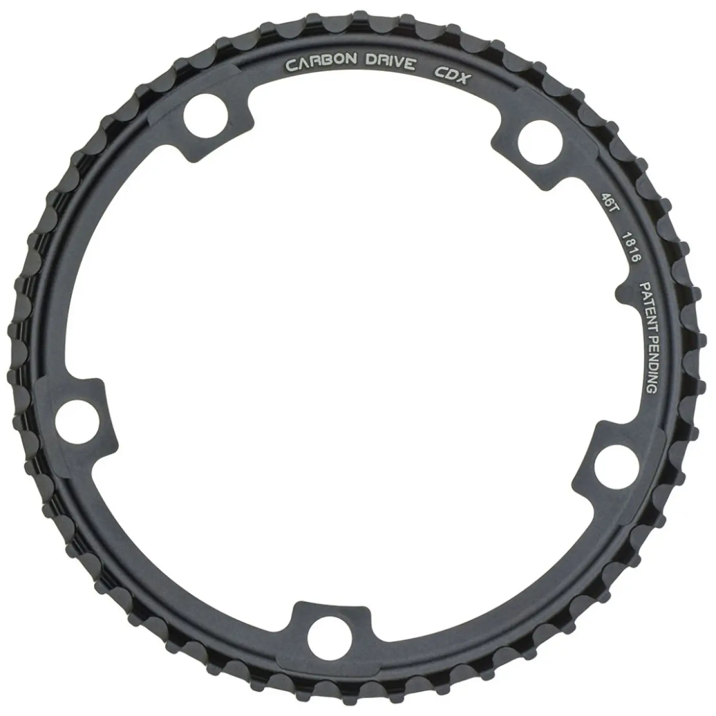 Gates CDX Front Sprocket 5-Bolt - 48t - Hajtásrendszer (SKU: CDXF548)