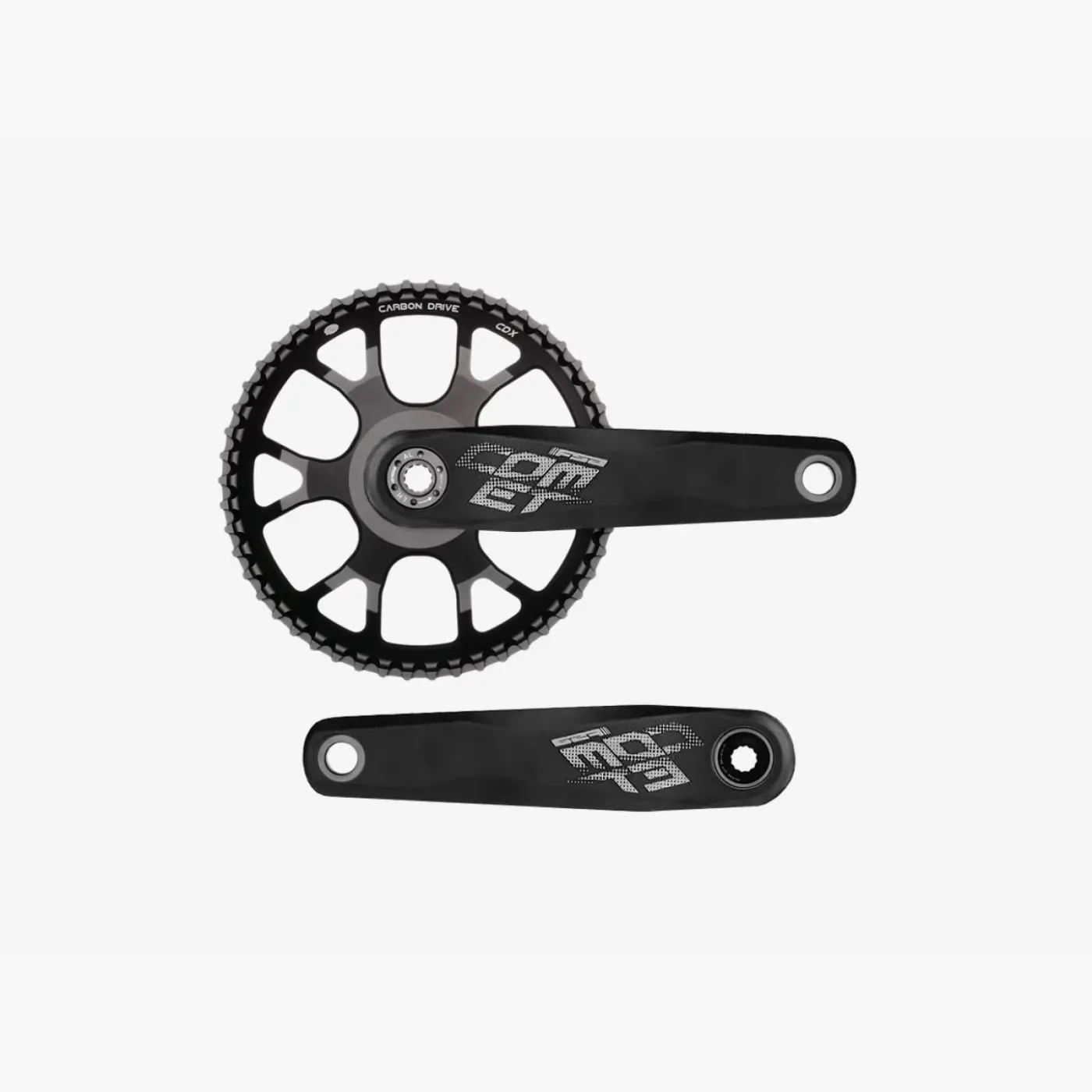 Gates CDX Crank Set Direct Mount Alfine Beltline - 46t - Hajtásrendszer (SKU: CDXKGA46DMU170)
