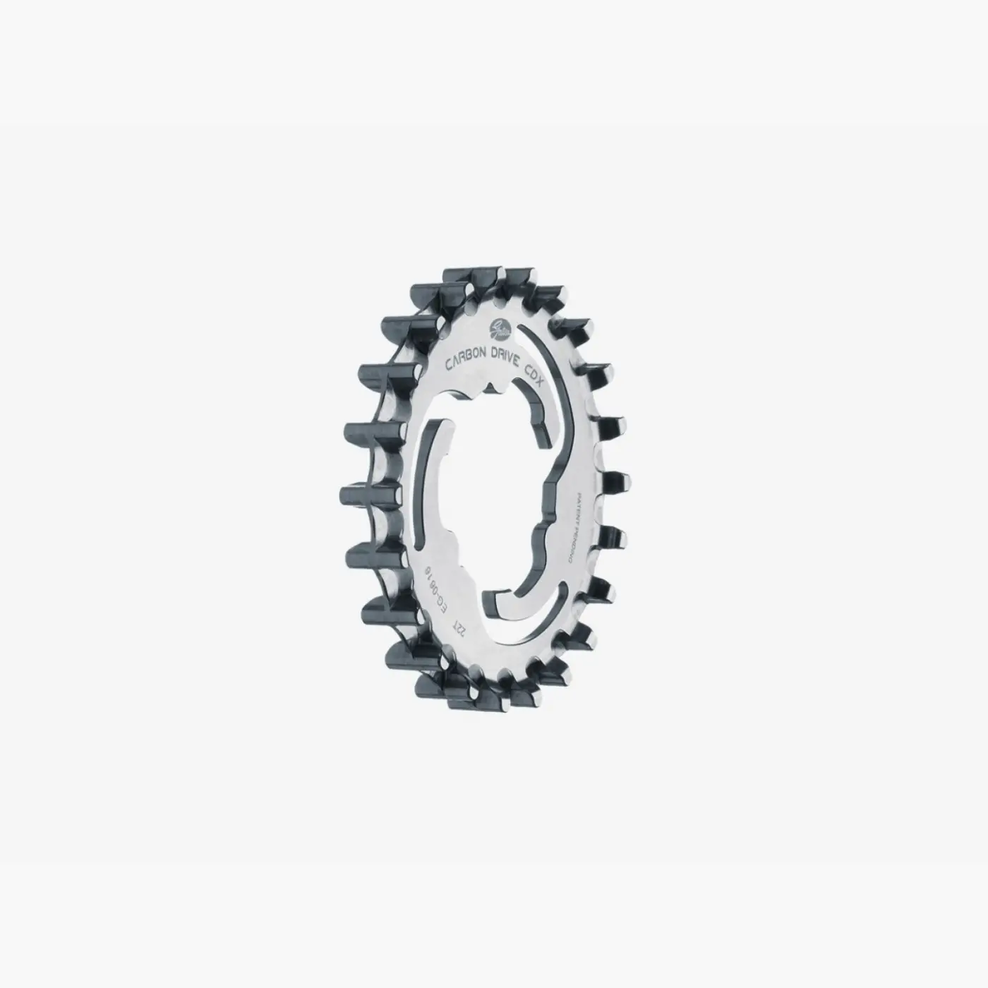 Gates CDX Rear Sprocket Surefit 3-Lobe Shimano Alfine/Nexus -22T - Drivetrain (SKU: 789800631)