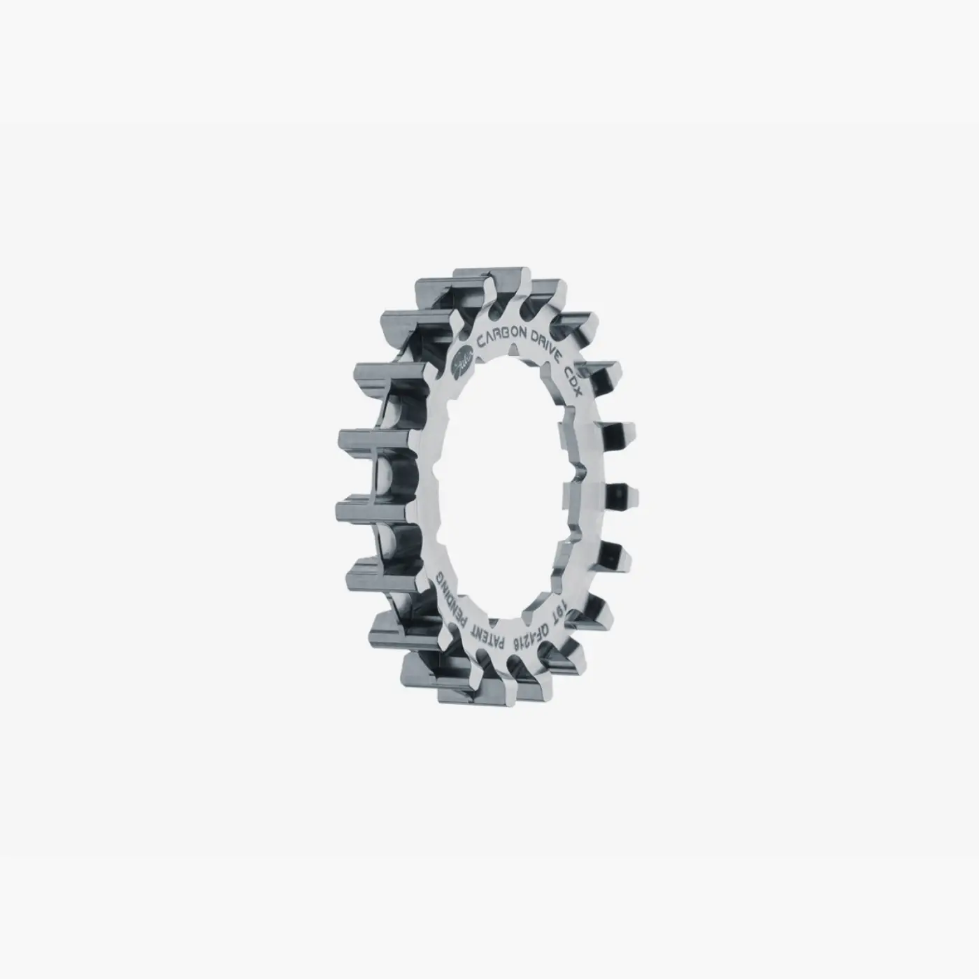 Gates CDX Rear Sprocket Rohloff Splined - 19T - Drivetrain (SKU: 789800620)