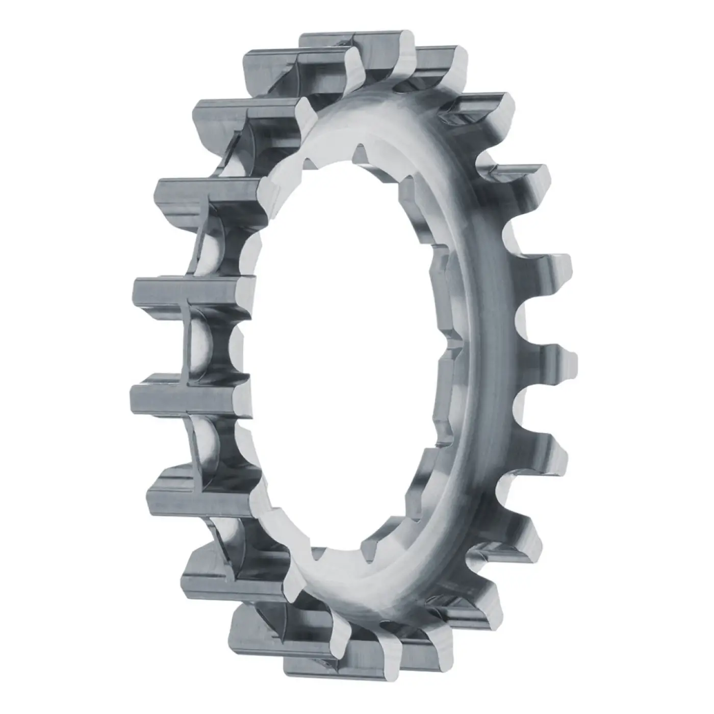 Gates CDX Rear Sprocket Rohloff Splined - 19T - Drivetrain (SKU: 789800620)