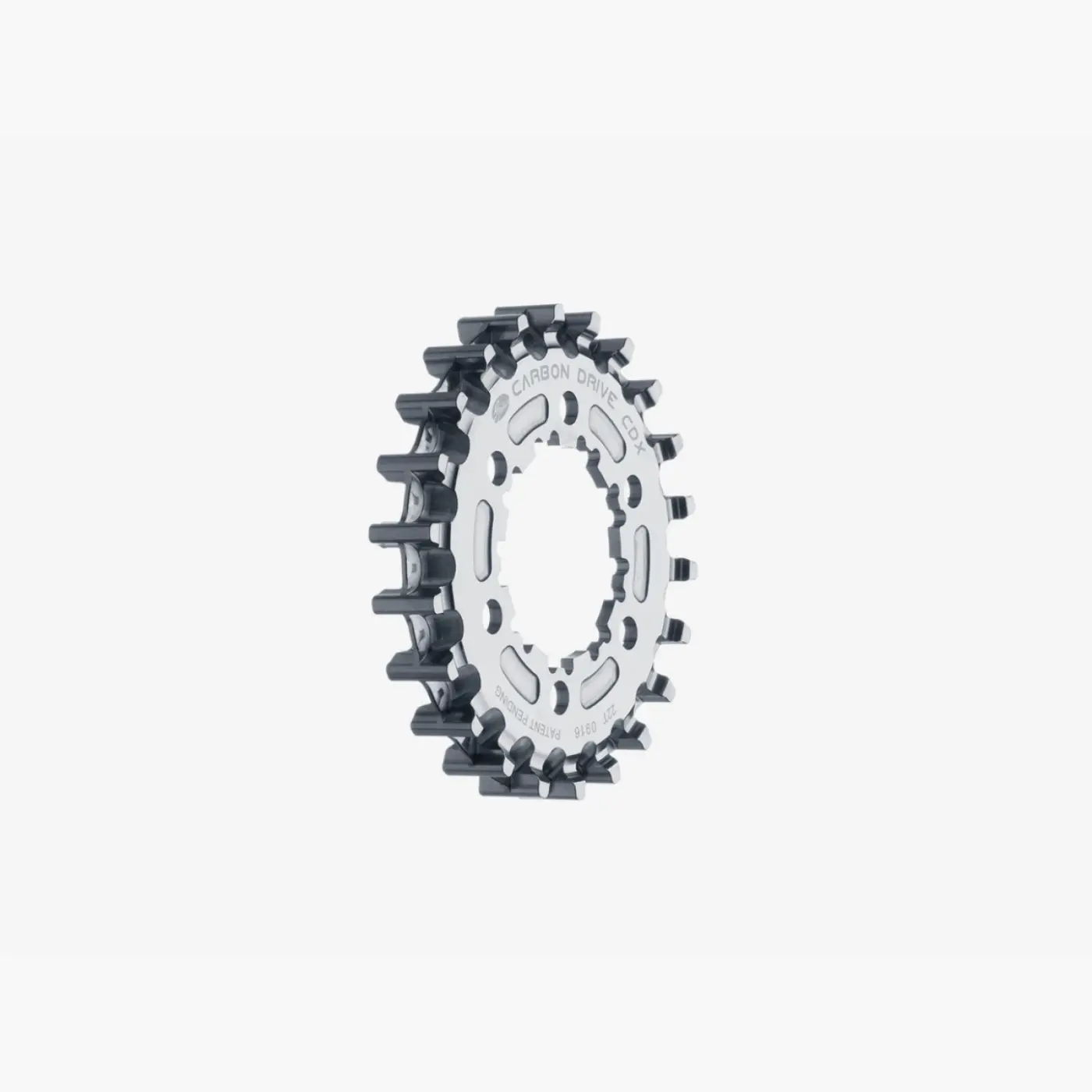 Gates CDX Rear Sprocket 6-Bolt 9-Spline 22T - Hajtásrendszer (SKU: 789800626)
