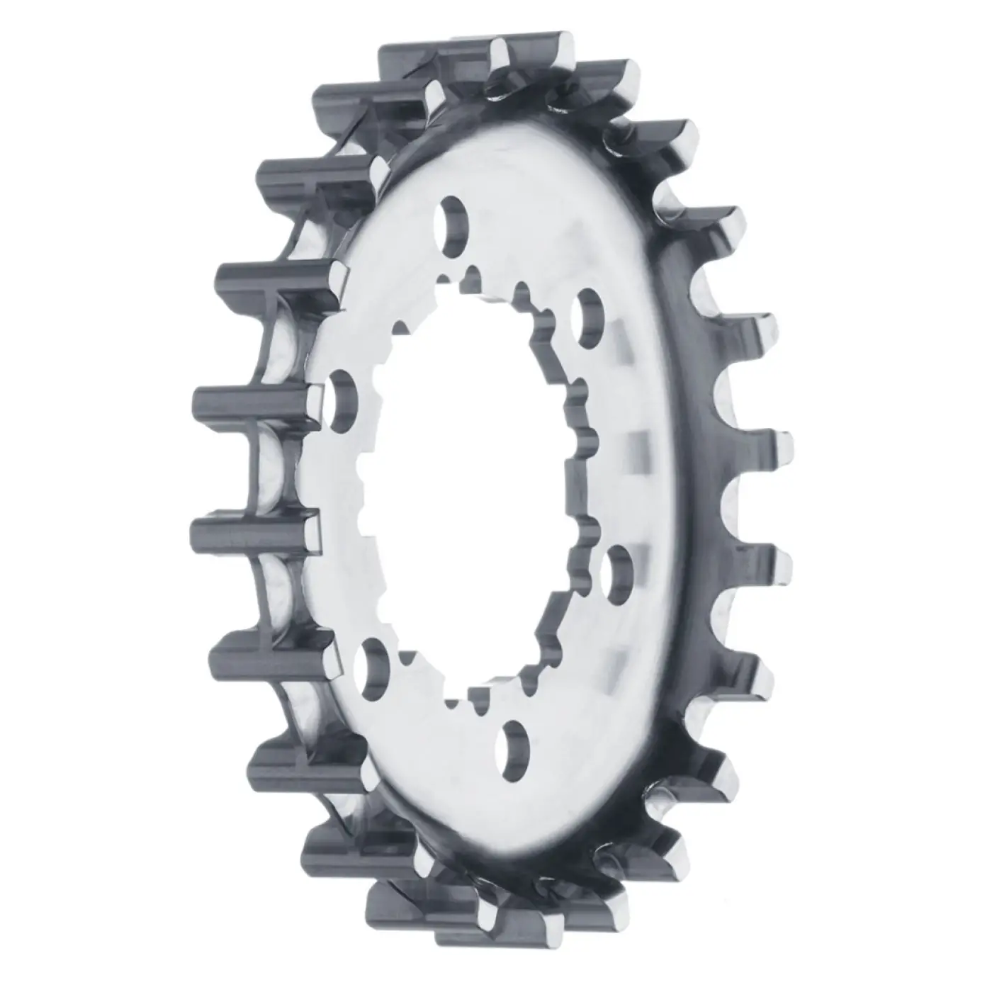 Gates CDX Rear Sprocket 6-Bolt 9-Spline 22T - Hajtásrendszer (SKU: 789800626)
