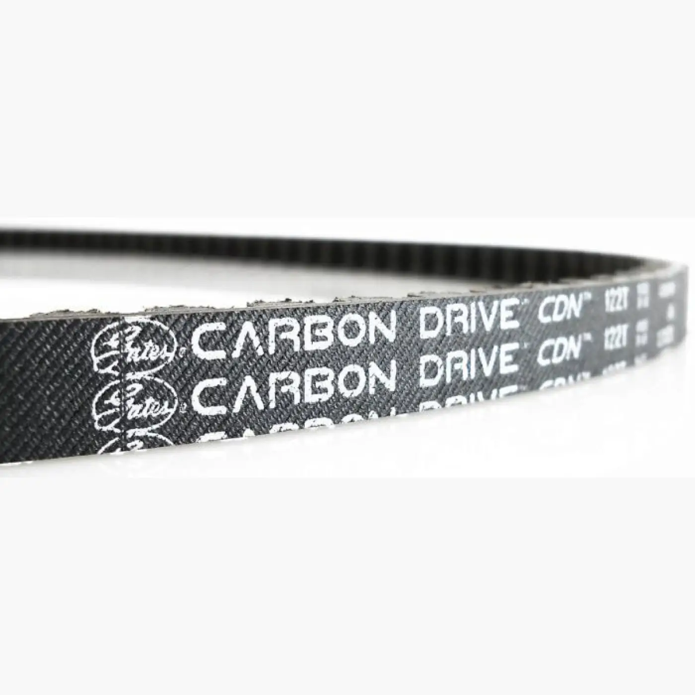 Gates CDN Belt Black -113T - Drivetrain (SKU: CDNB113)