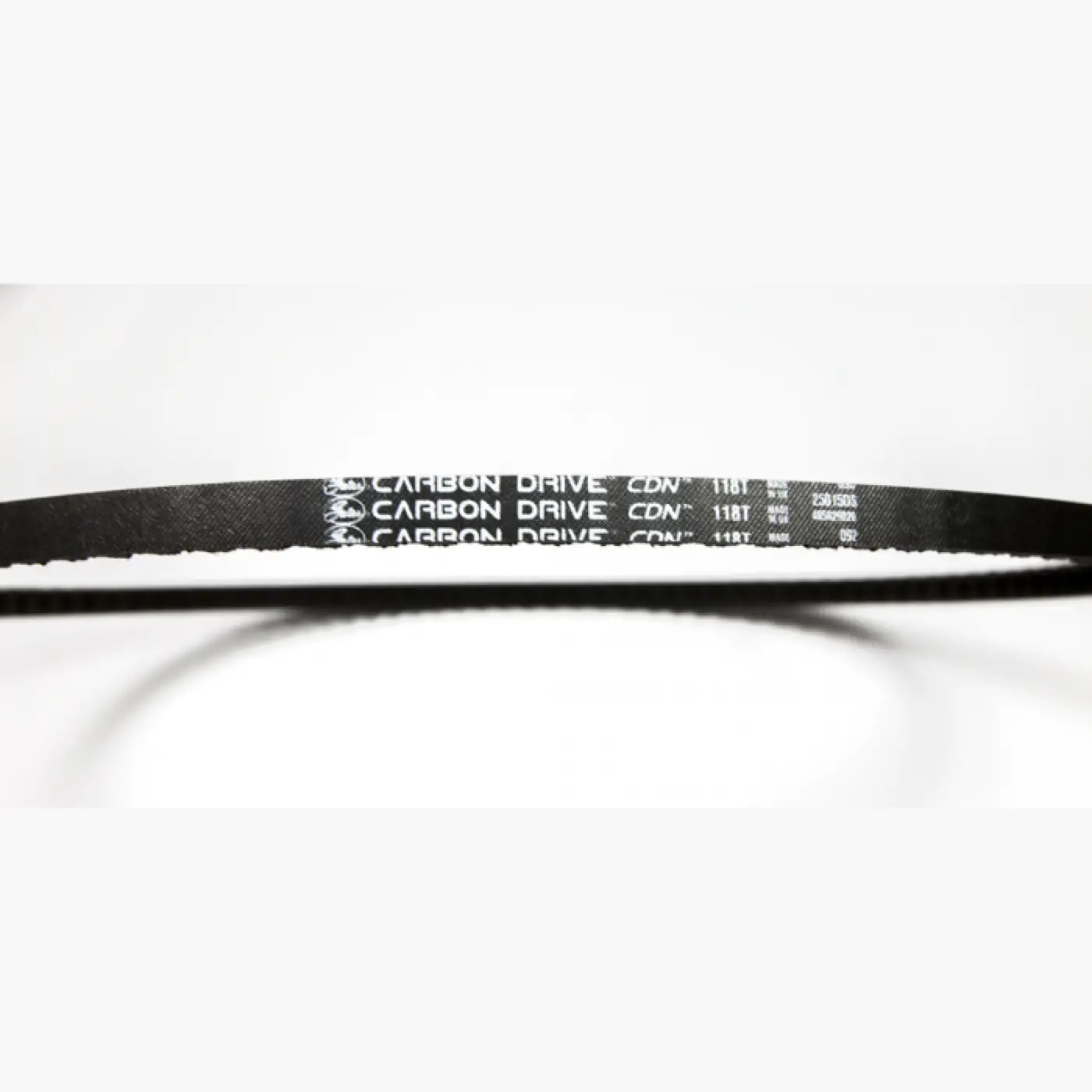 Gates CDN Belt Black -113T - Drivetrain (SKU: CDNB113)