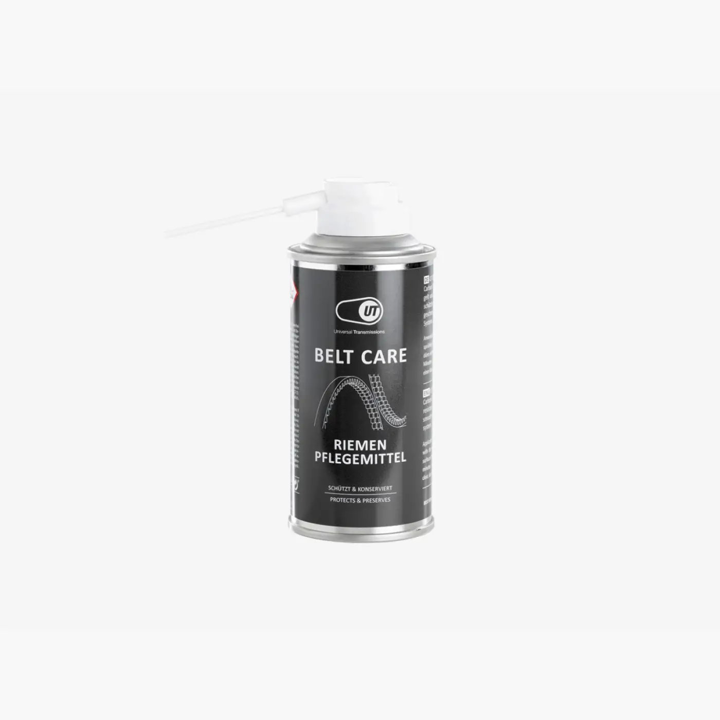 Gates Belt Care Silicone Spray 150ml - Drivetrain (SKU: CDEBC)