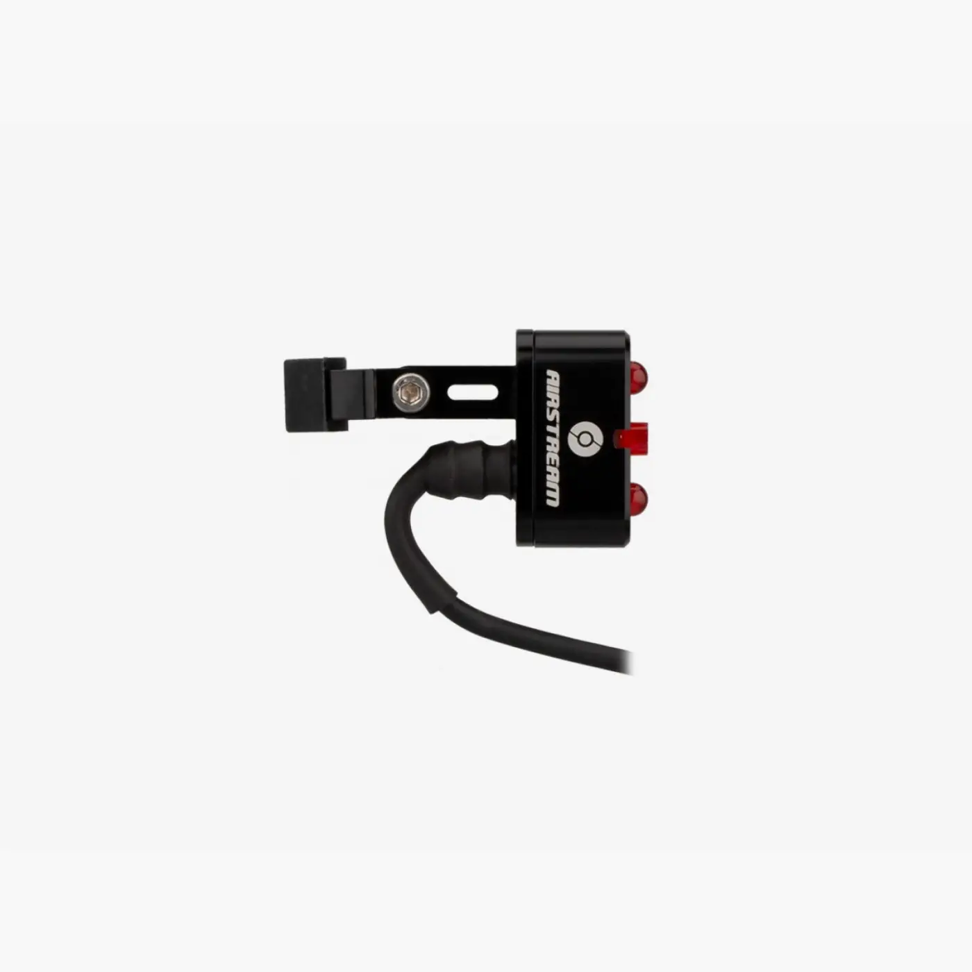 Supernova Airstream Tail Light 2 - Seat Post - Lights (SKU: KA616-BLK)