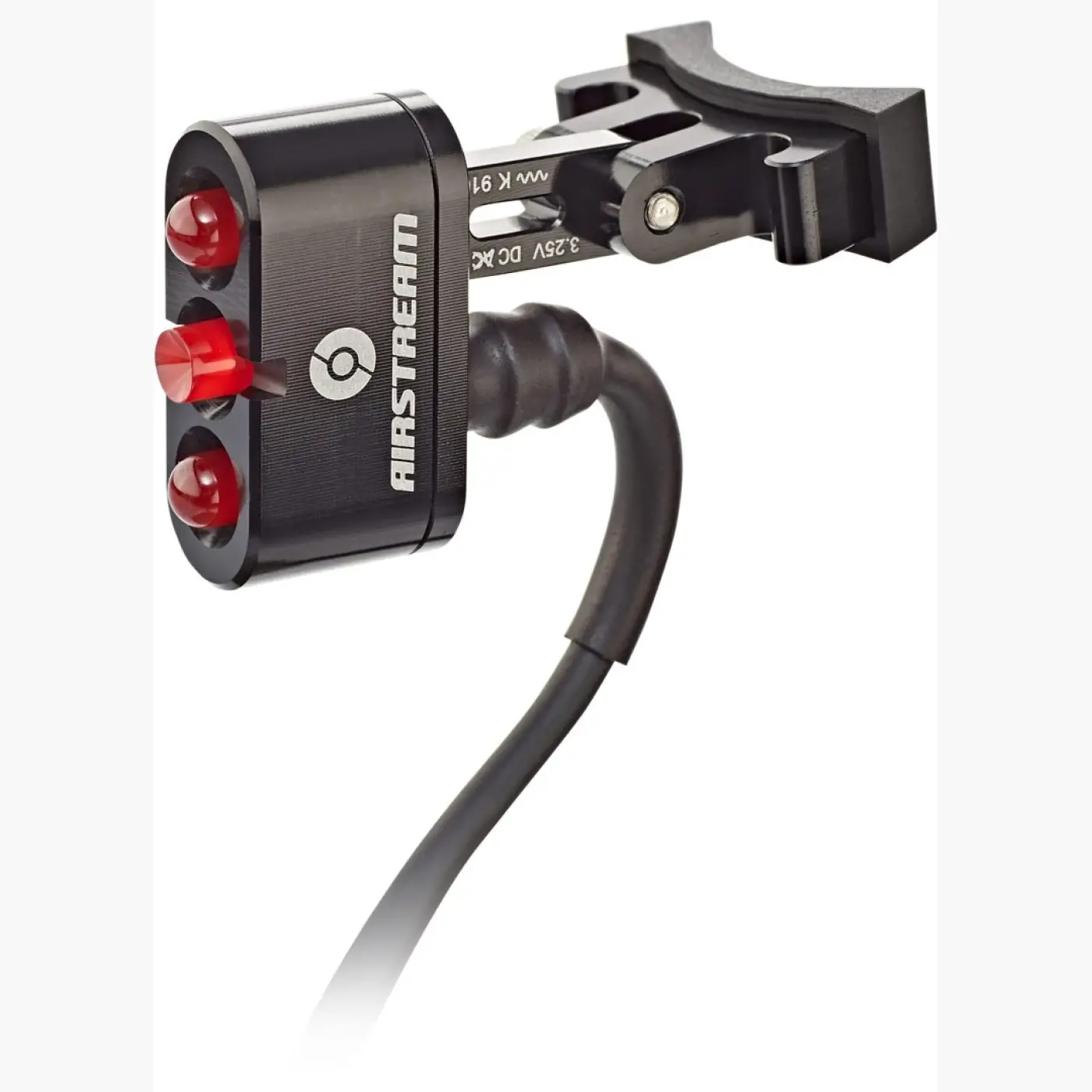 Supernova Airstream Tail Light 2 - Seat Post - Lights (SKU: KA616-BLK)