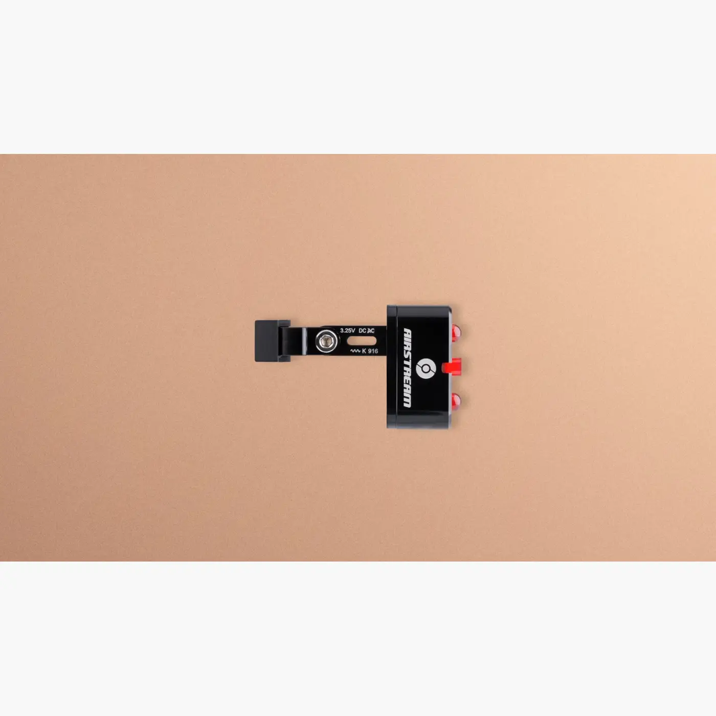 Supernova Airstream Tail Light 2 – na sztycę, czarna - Lights (SKU: KA616-BLK)