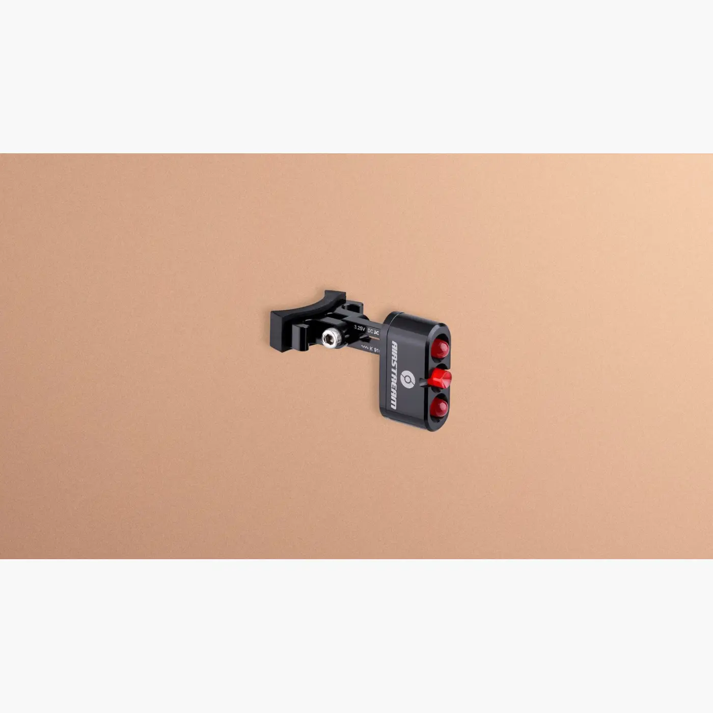 Supernova Airstream Tail Light 2 – na sztycę, czarna - Lights (SKU: KA616-BLK)