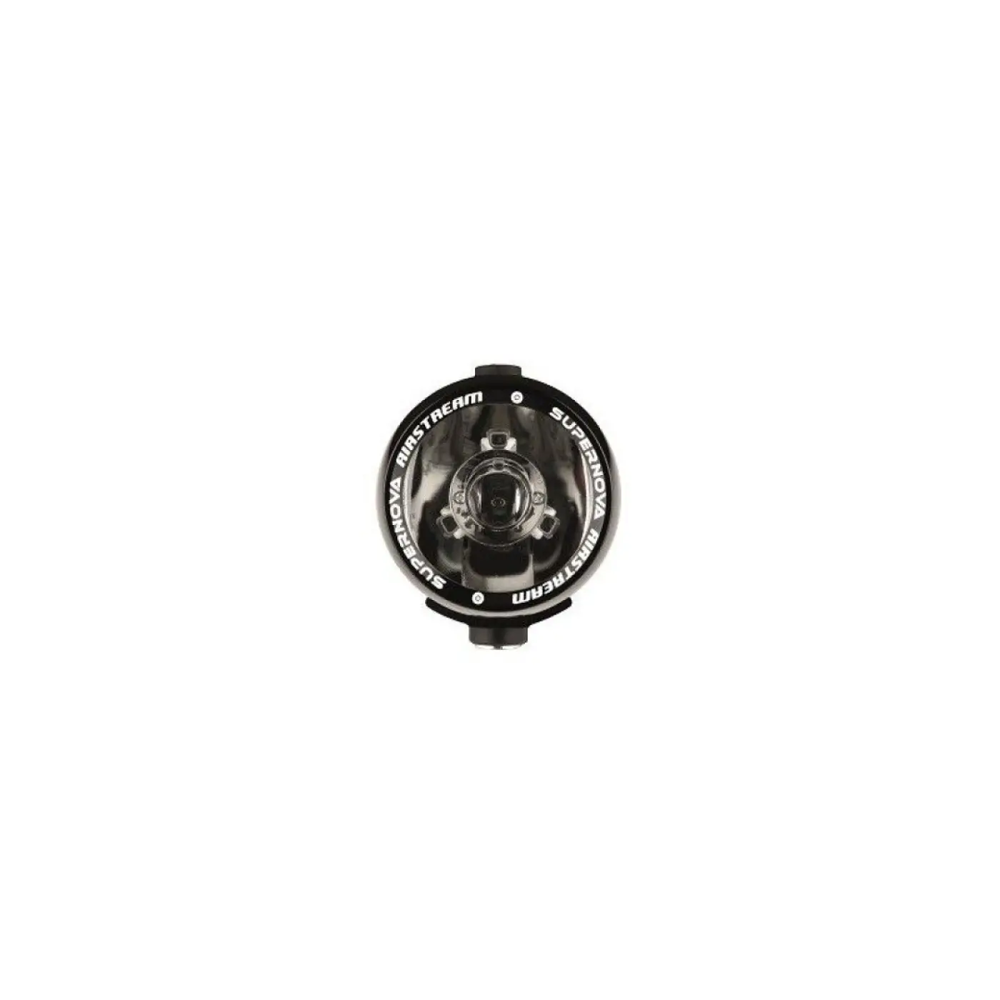 Supernova Airstream 2 Battery Front Light - Lights (SKU: KA620-BLK)