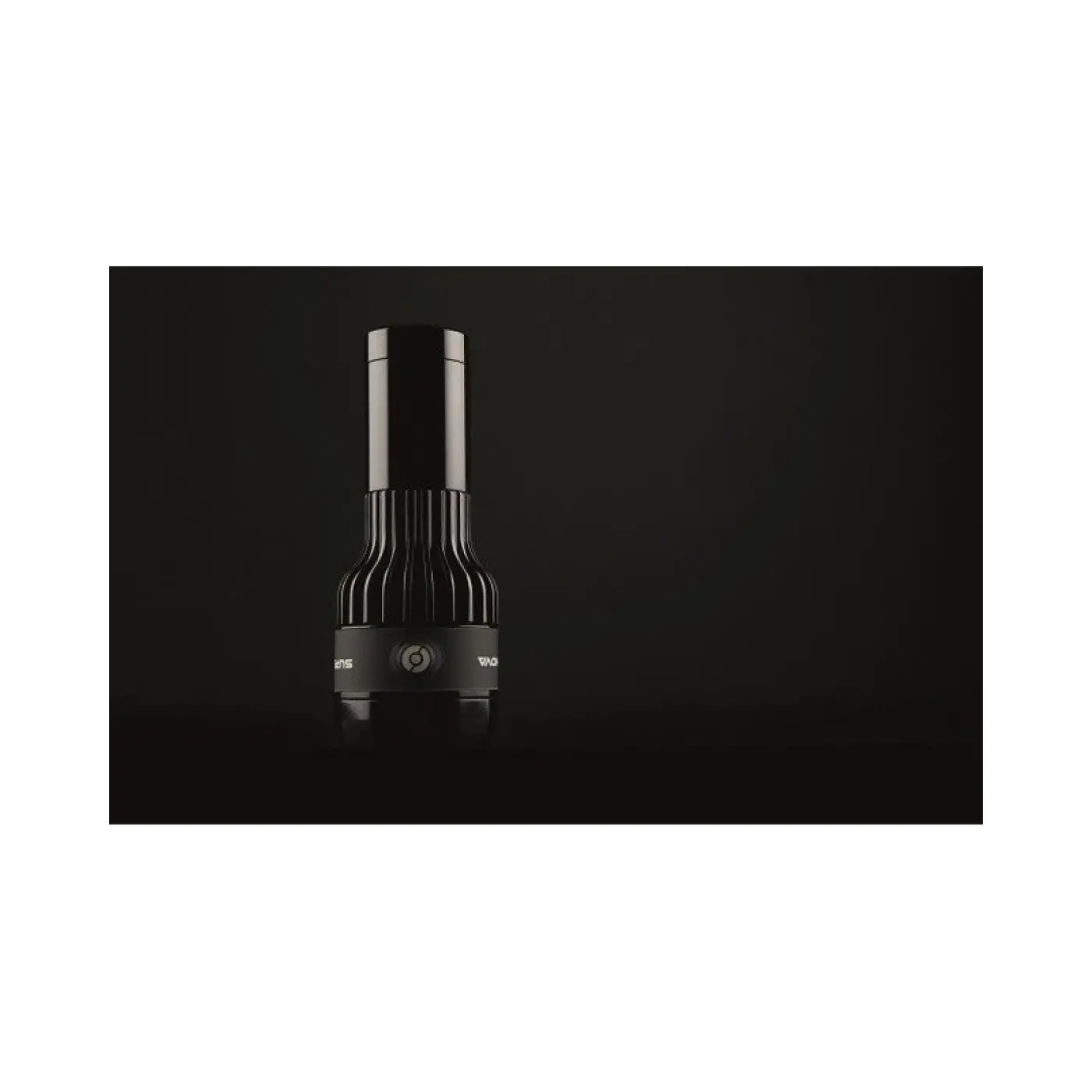 Supernova Airstream 2 Battery Front Light - Lights (SKU: KA620-BLK)