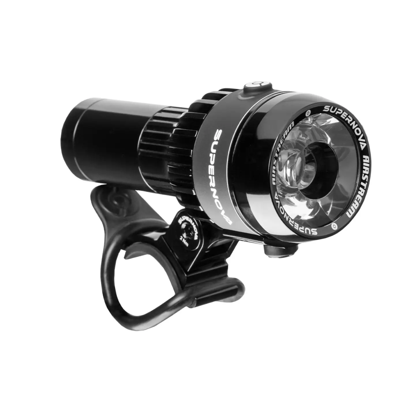 Supernova Airstream 2 koplamp op batterij - Lights (SKU: KA620-BLK)