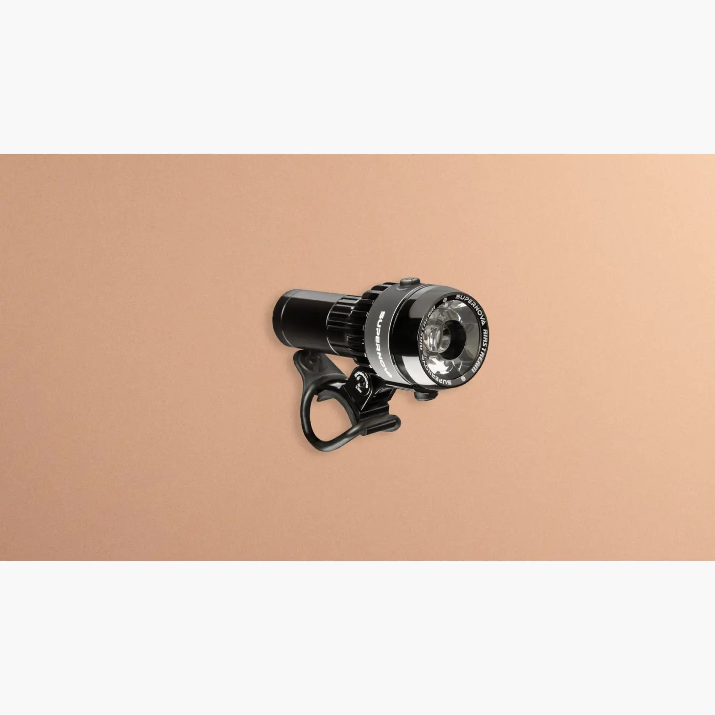Supernova Airstream 2 koplamp op batterij - Lights (SKU: KA620-BLK)