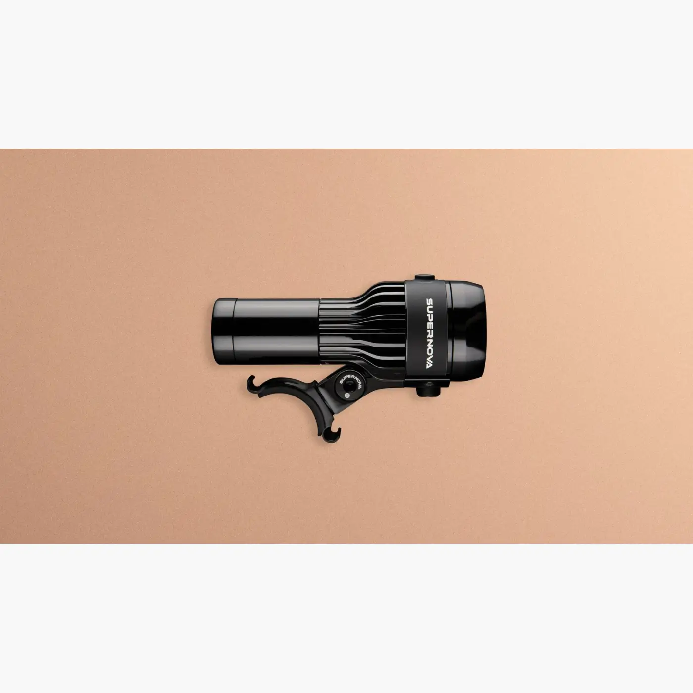 Supernova Airstream 2 koplamp op batterij - Lights (SKU: KA620-BLK)