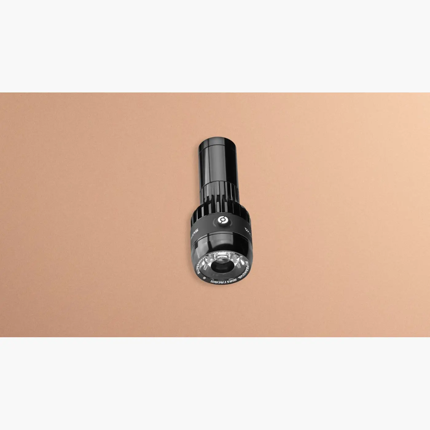 Supernova Airstream 2 koplamp op batterij - Lights (SKU: KA620-BLK)
