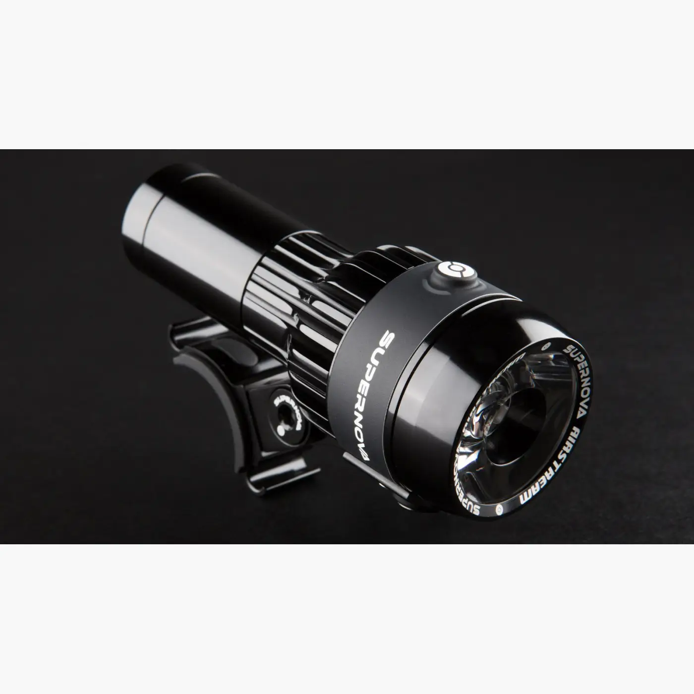 Supernova Airstream 2 koplamp op batterij - Lights (SKU: KA620-BLK)