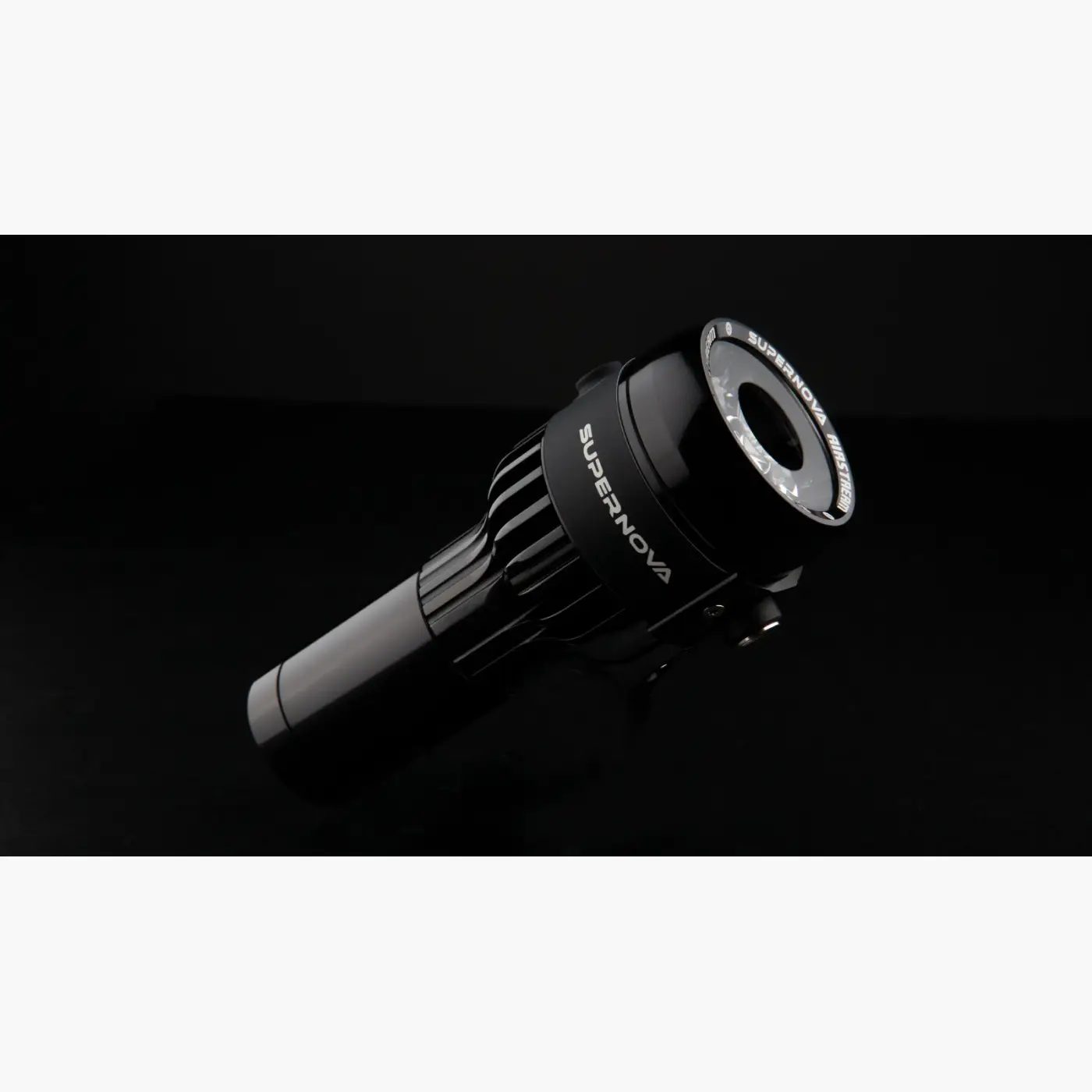 Supernova Airstream 2 koplamp op batterij - Lights (SKU: KA620-BLK)