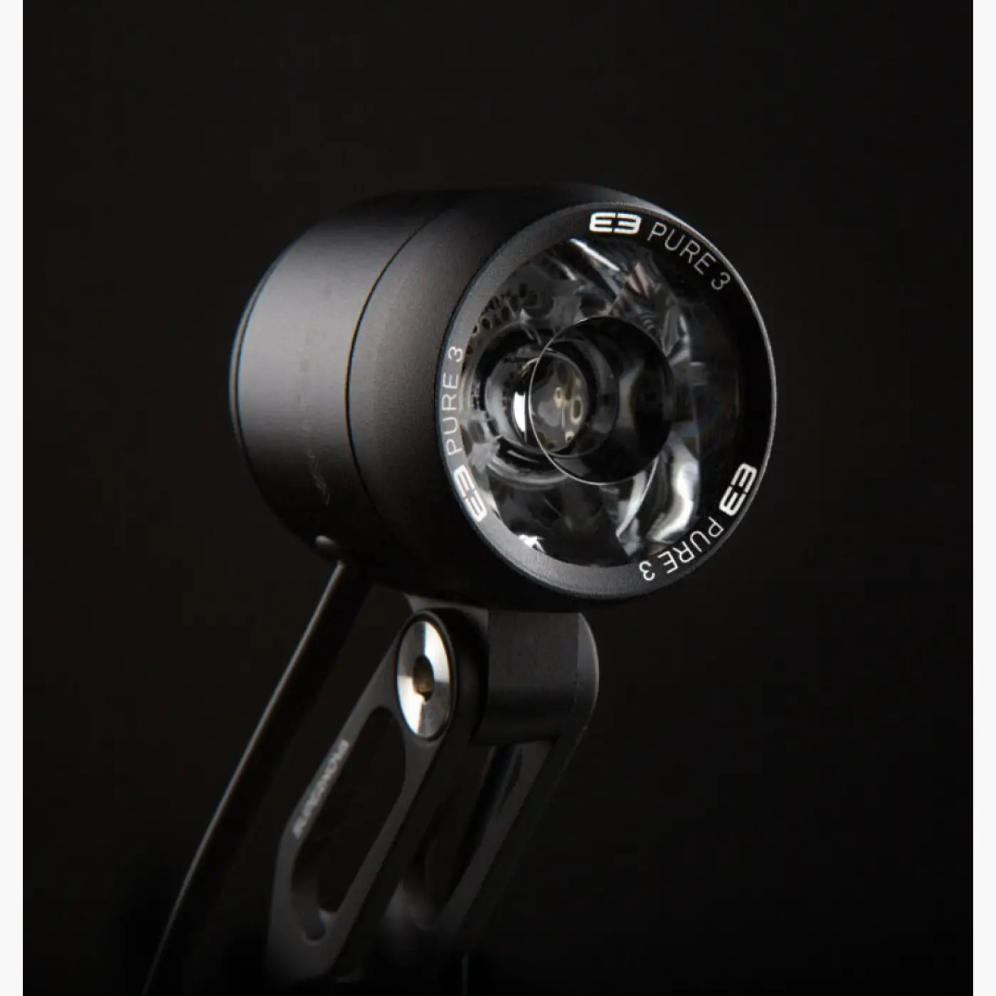 Supernova E3 Pure 3 - Lights (SKU: n-p3s-blk)