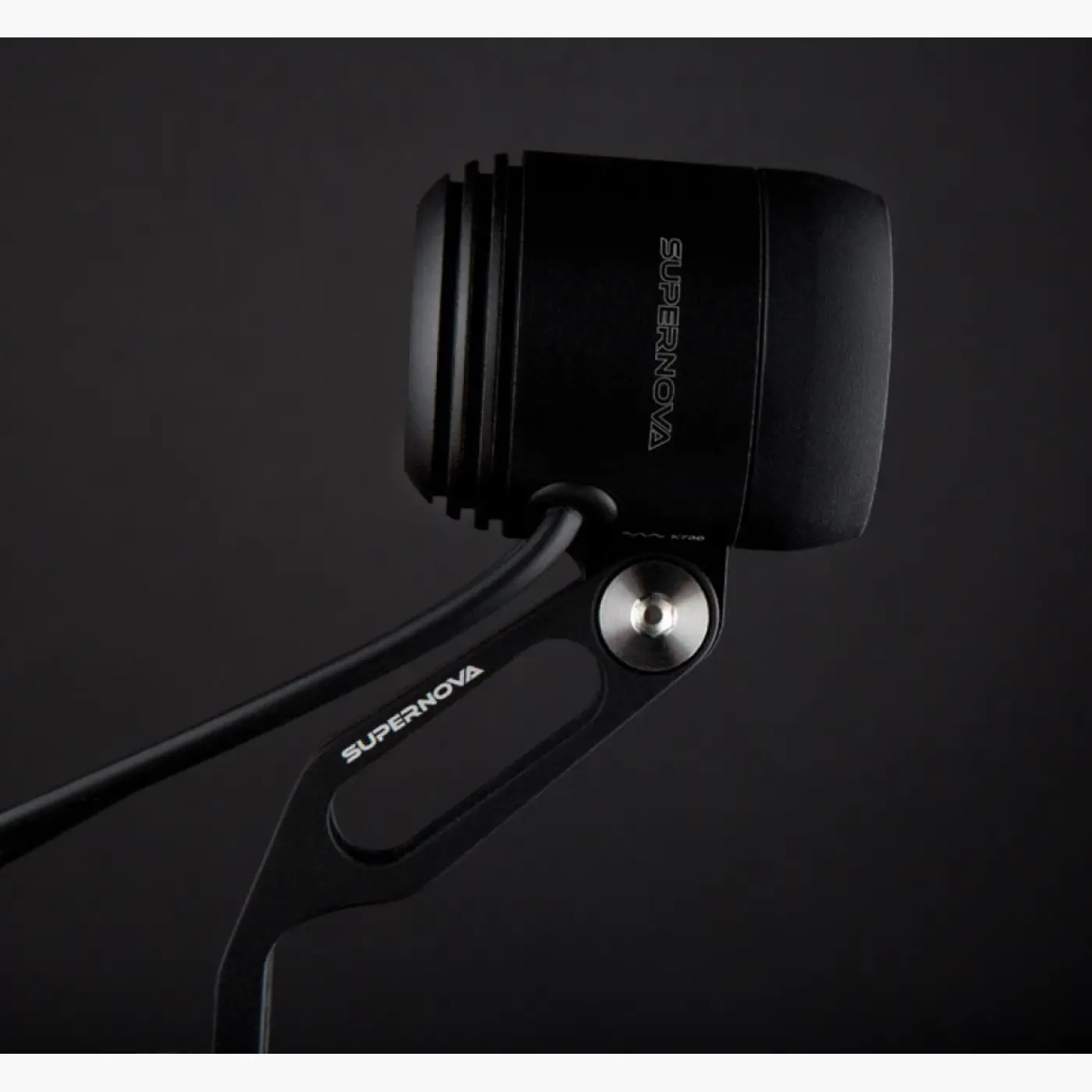 Supernova E3 Pure 3 - Lights (SKU: n-p3s-blk)