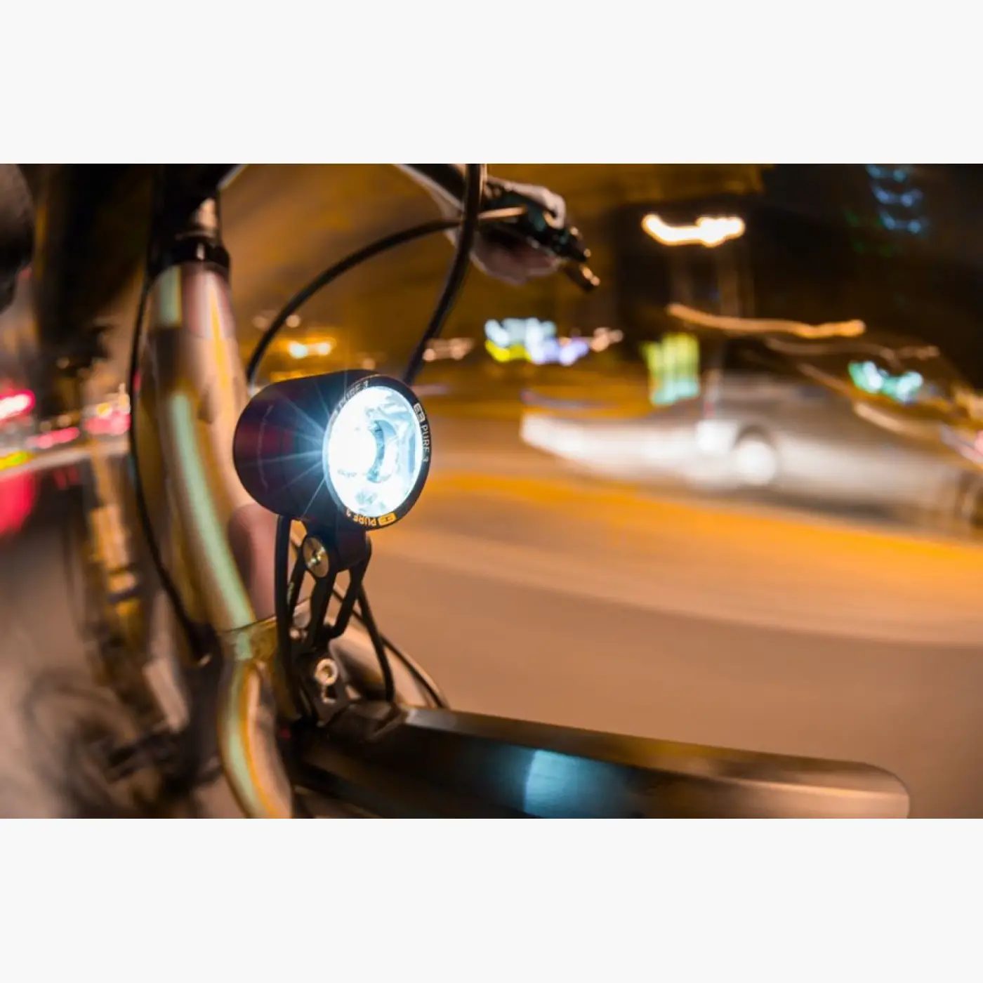 Supernova E3 Pure 3 - Lights (SKU: n-p3s-blk)
