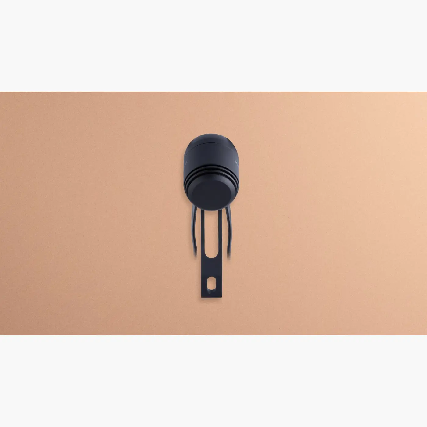 Supernova E3 Pure 3 dynamokoplamp – zwart - Lights (SKU: N-P3S-MBLK)