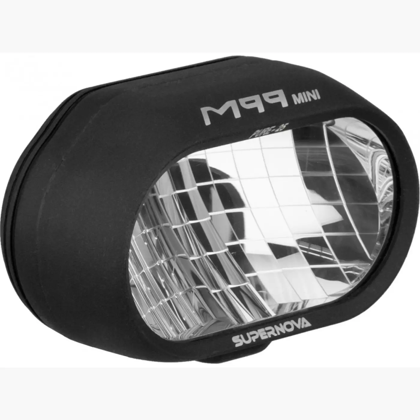 Supernova M99 Mini Pure Front Light - Világítás (SKU: R-M99MINI-E-MBLK)